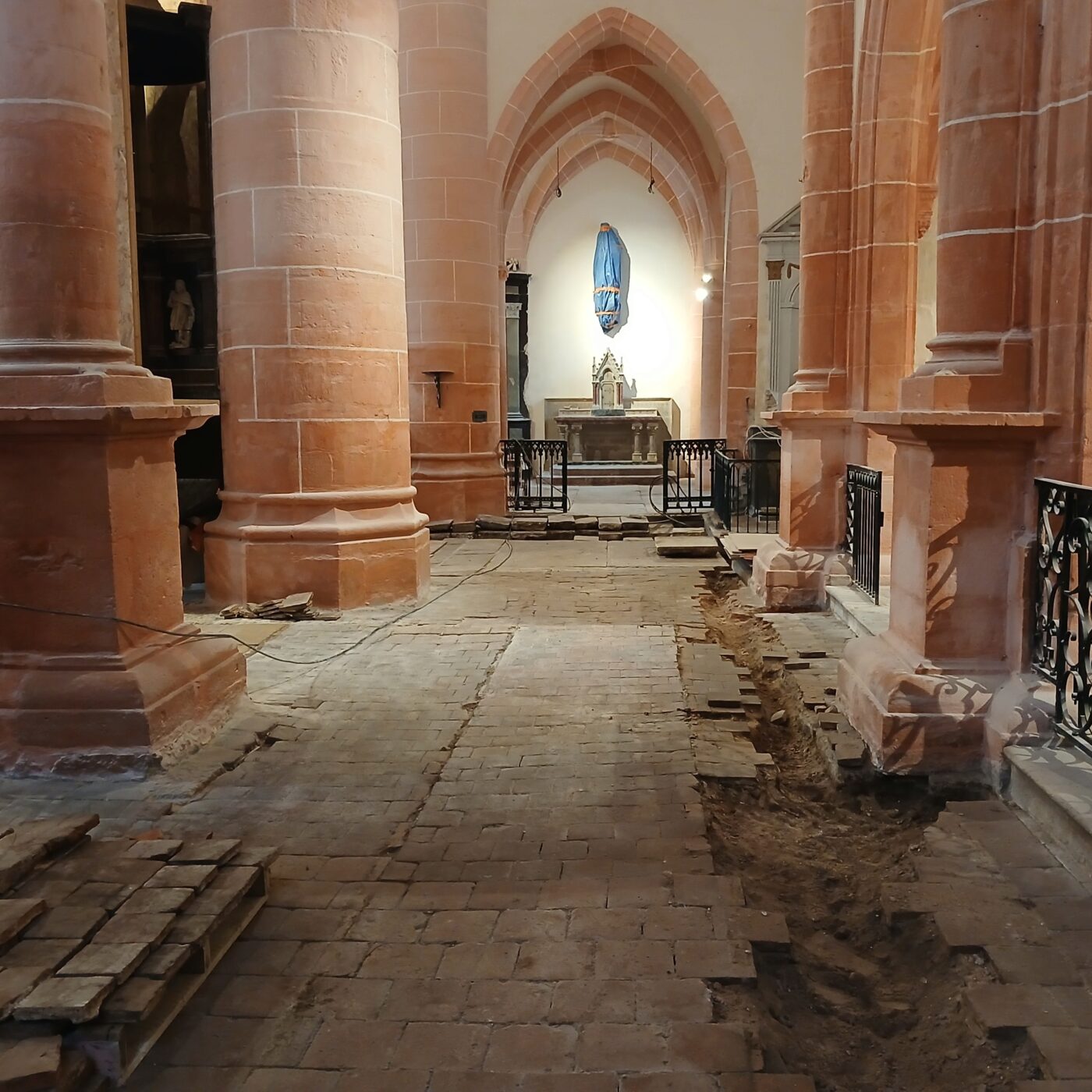 Un chèque de la Fondation du Patrimoine pour l'église de Saint-Jean-de-Losne episode artwork