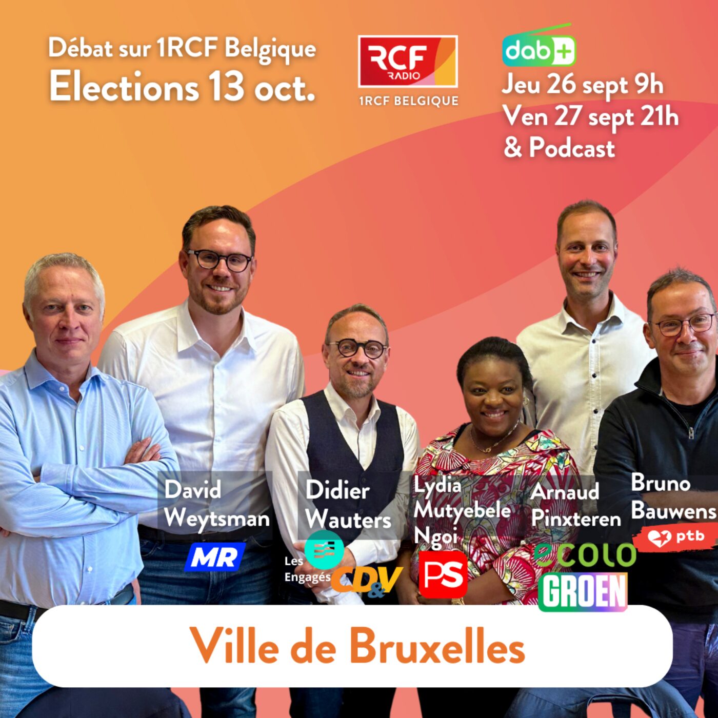 En débat