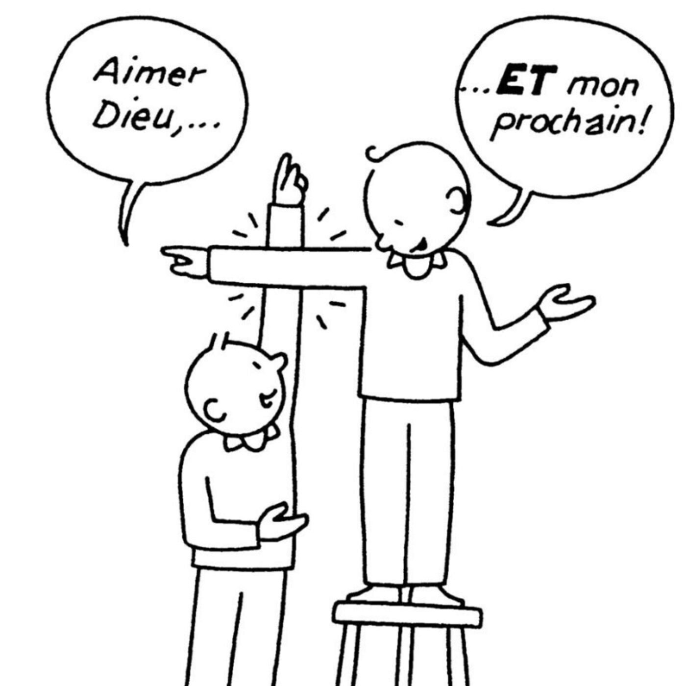 Éclats d\'Évangile