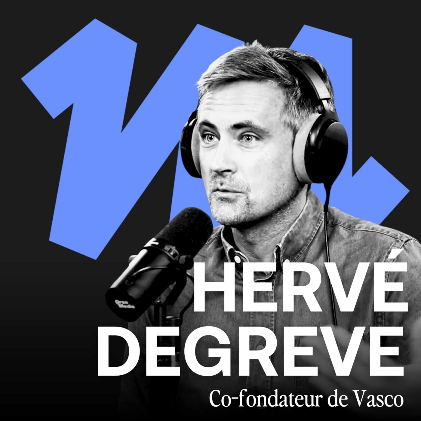 episode cover #290 - Rénover sans sortir un euro - Hervé Degreve