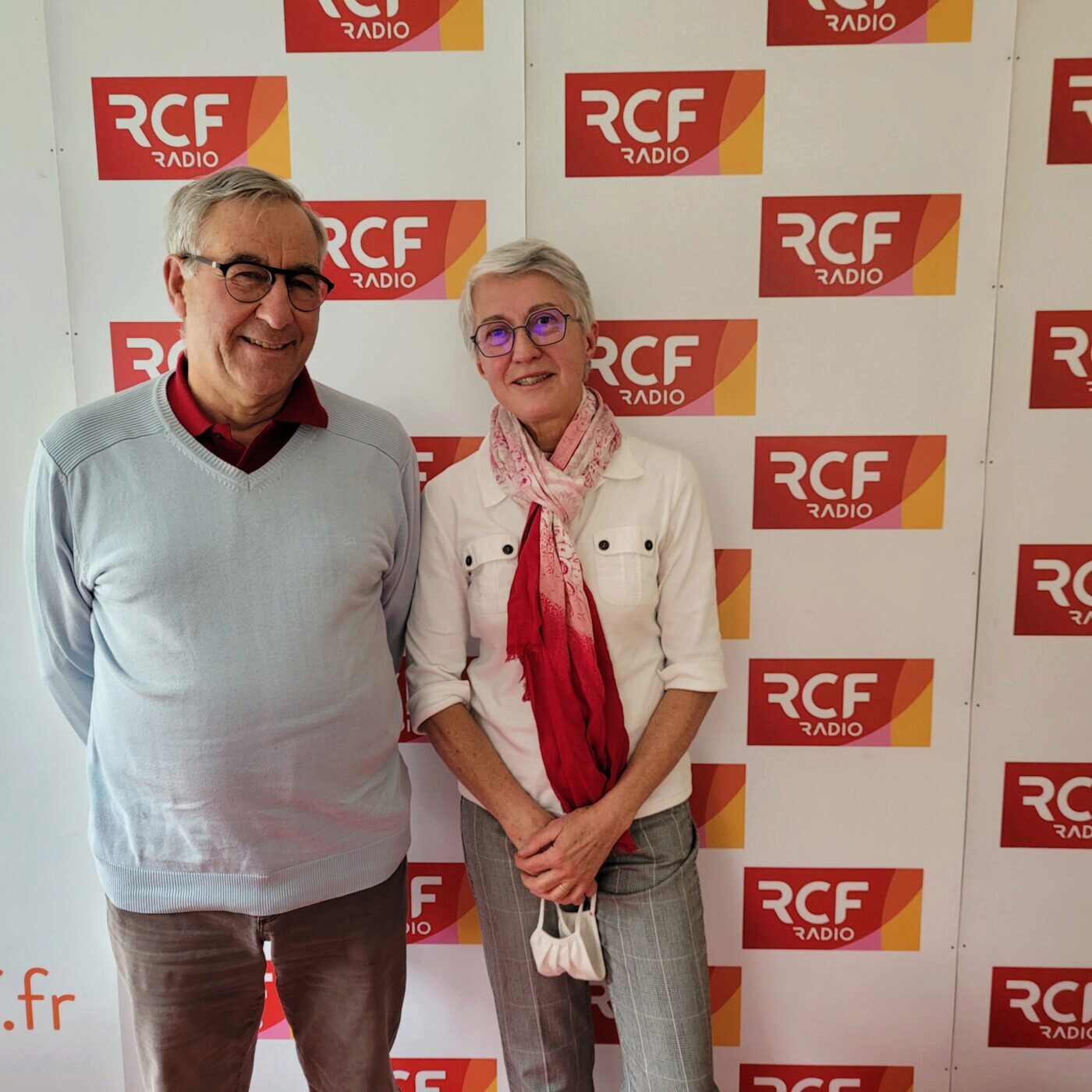 Chemin de Foi · RCF en AuRA