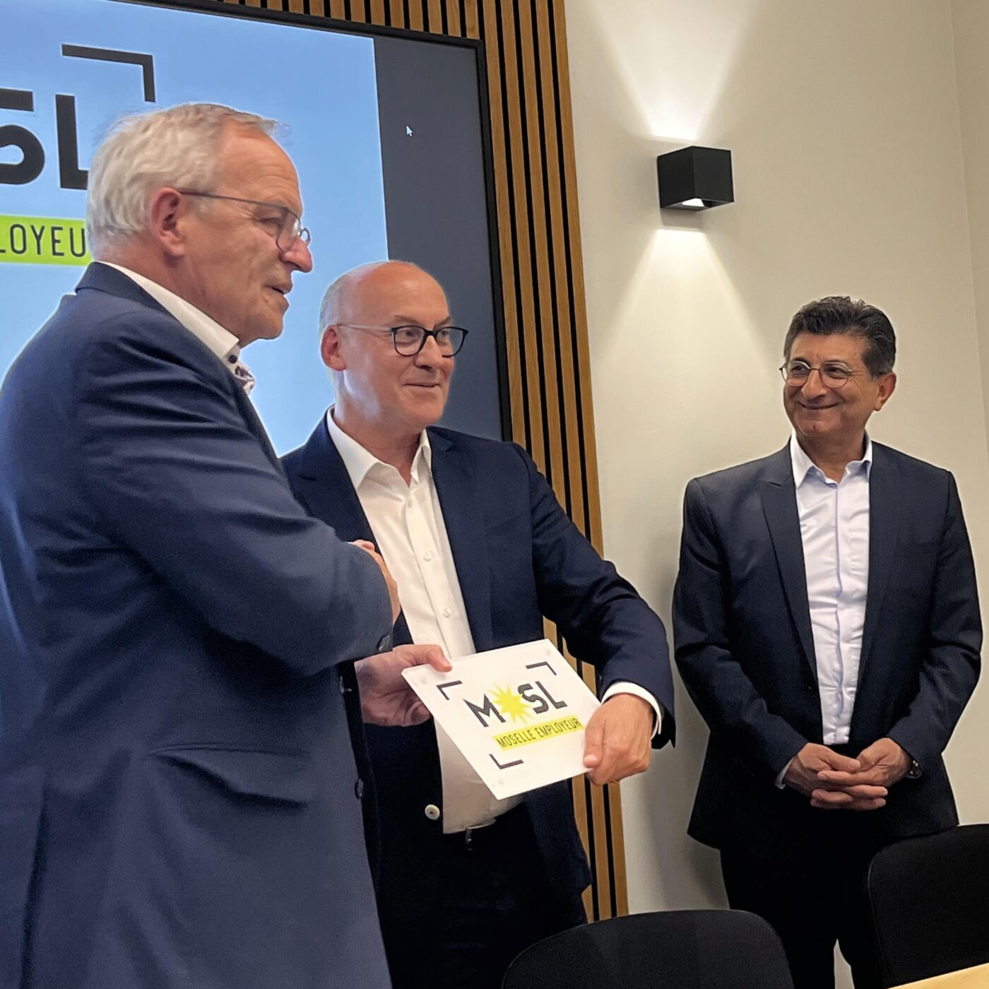 "Moselle Employeur" : un label inédit pour identifier les entreprises engagées episode artwork
