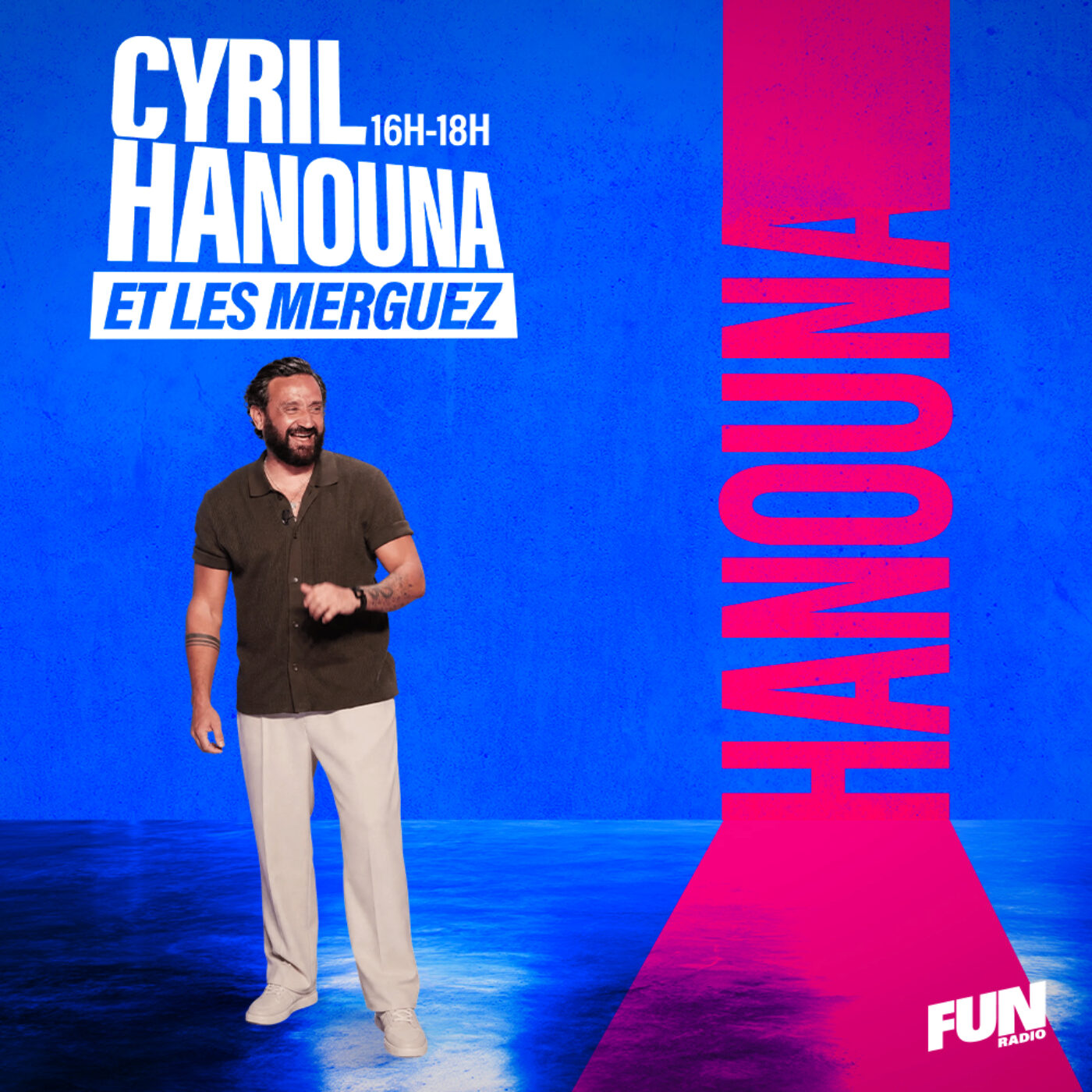 CANULAR du 31 août - Jordan De Luxe tente de piéger un palace parisien avec l'accent québécois sur les conseils de Cyril Hanouna  episode artwork