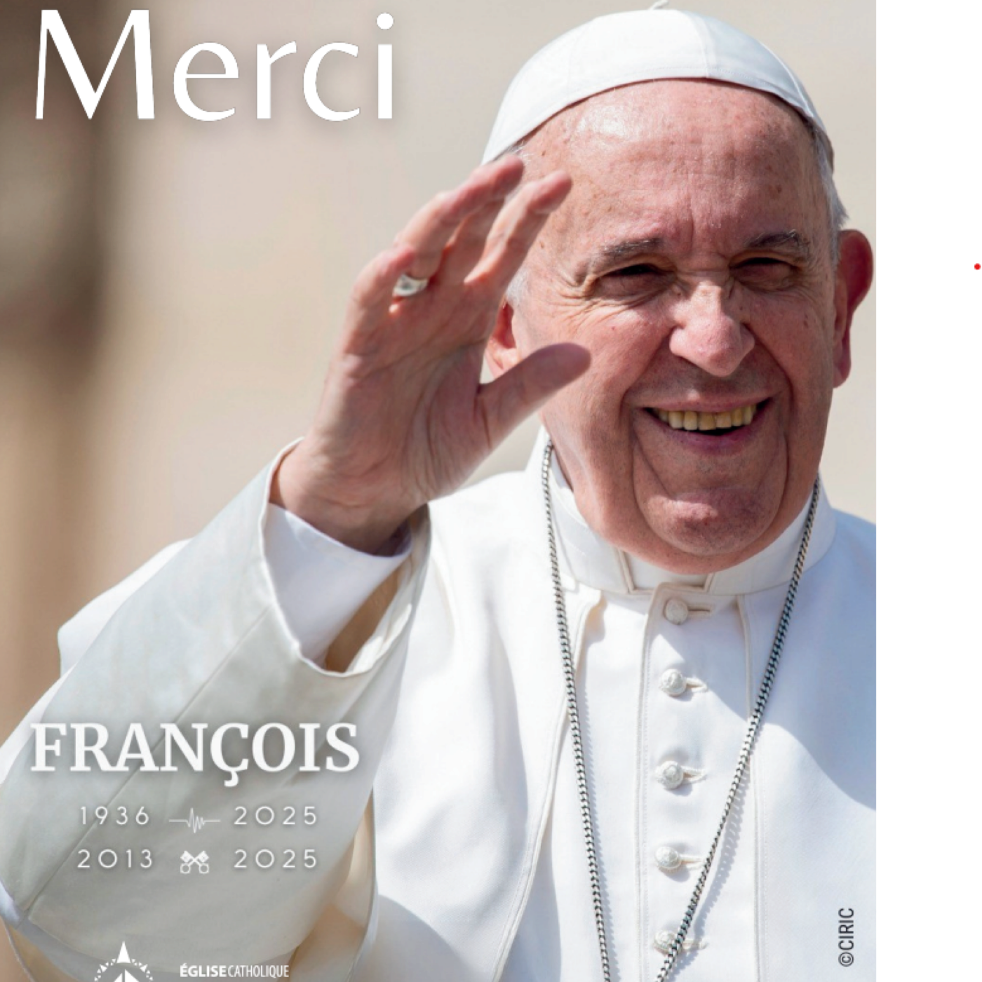 Comment les gestes et les paroles du Pape François ont été entendus episode artwork