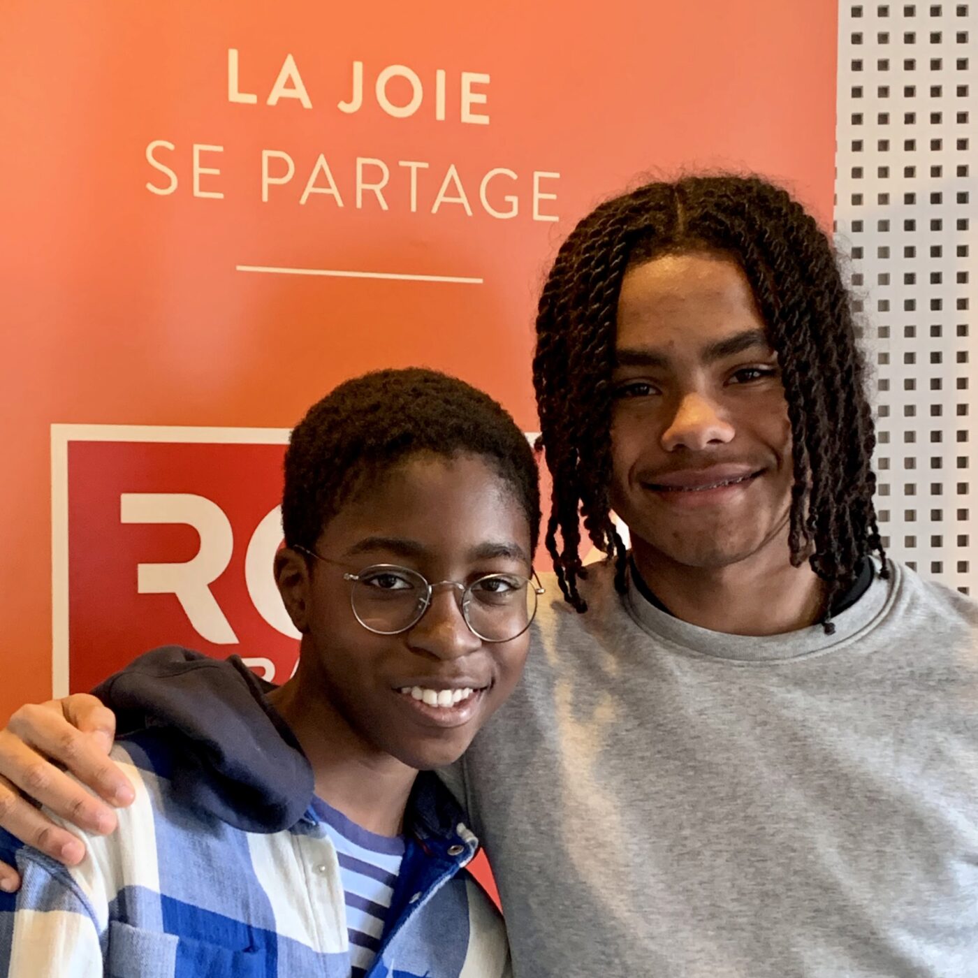 Sacha et Jude, en route vers le baptême ! episode artwork