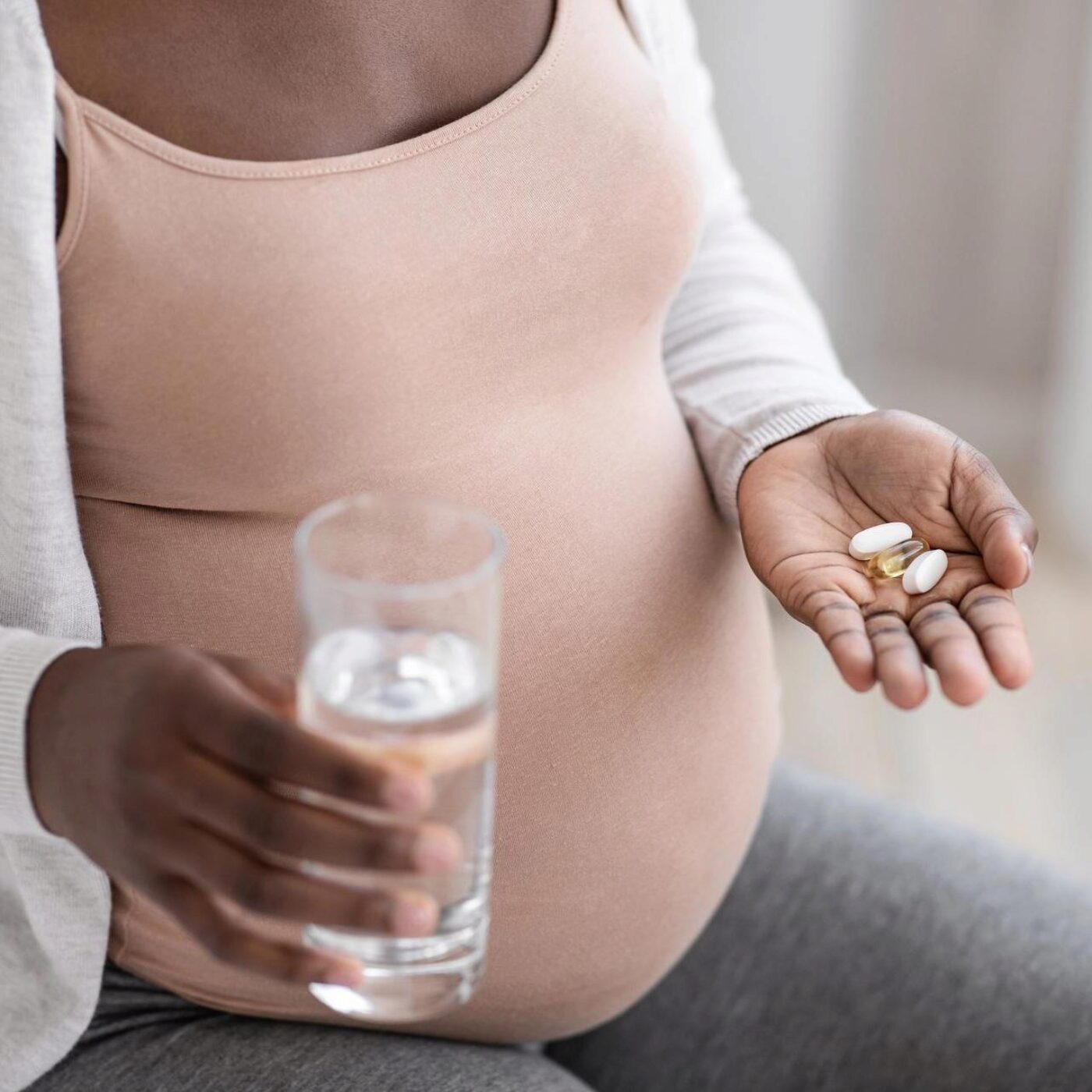 L'effet du paracétamol pendant la grossesse, le cortex et l'énurésie nocturne