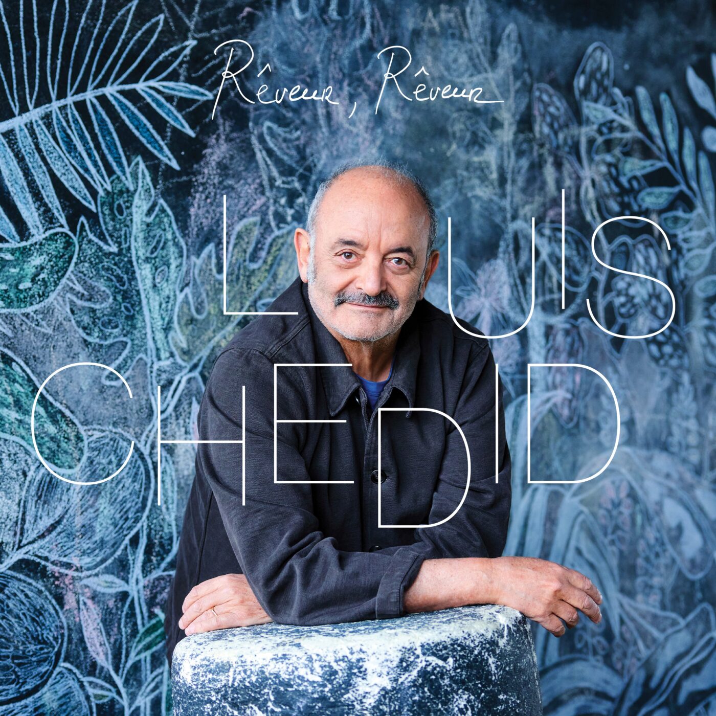 Music On Air - 07/10/2024 - Louis Chedid  JE SUIS LA episode artwork