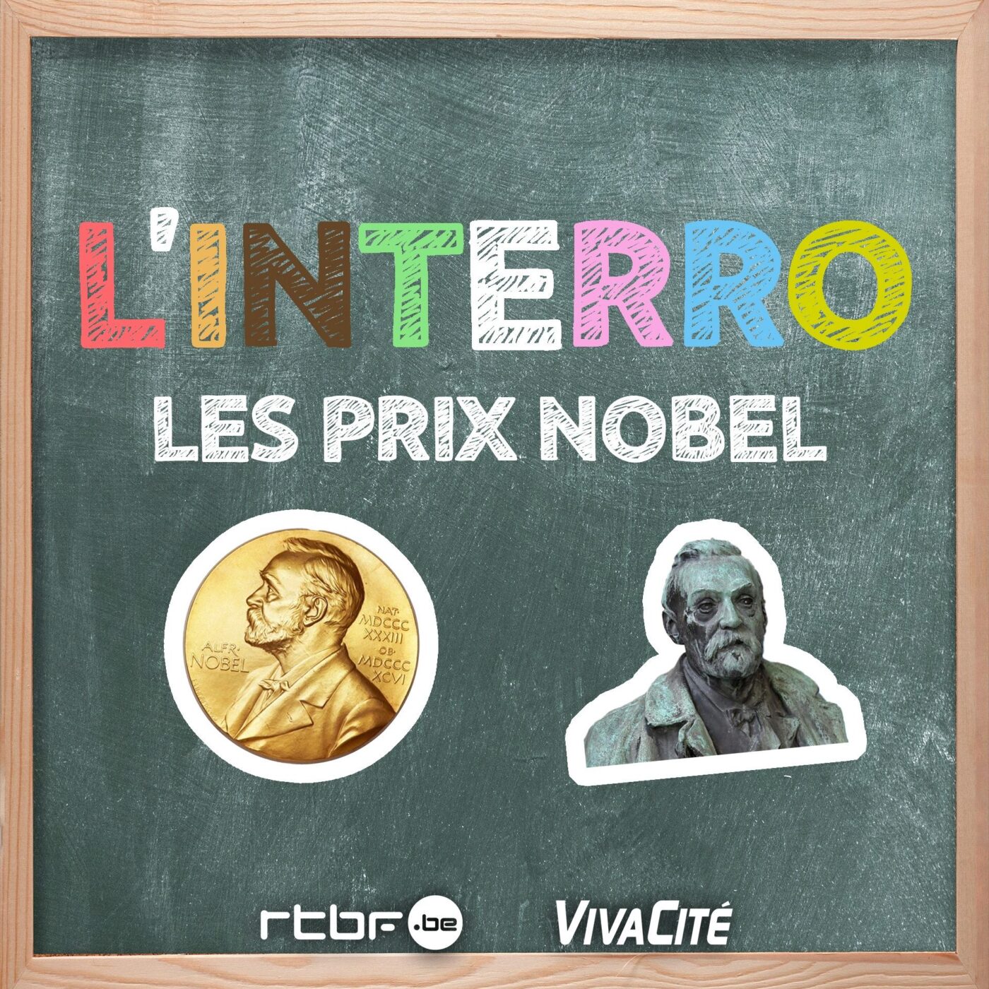 L'interro : les prix Nobel