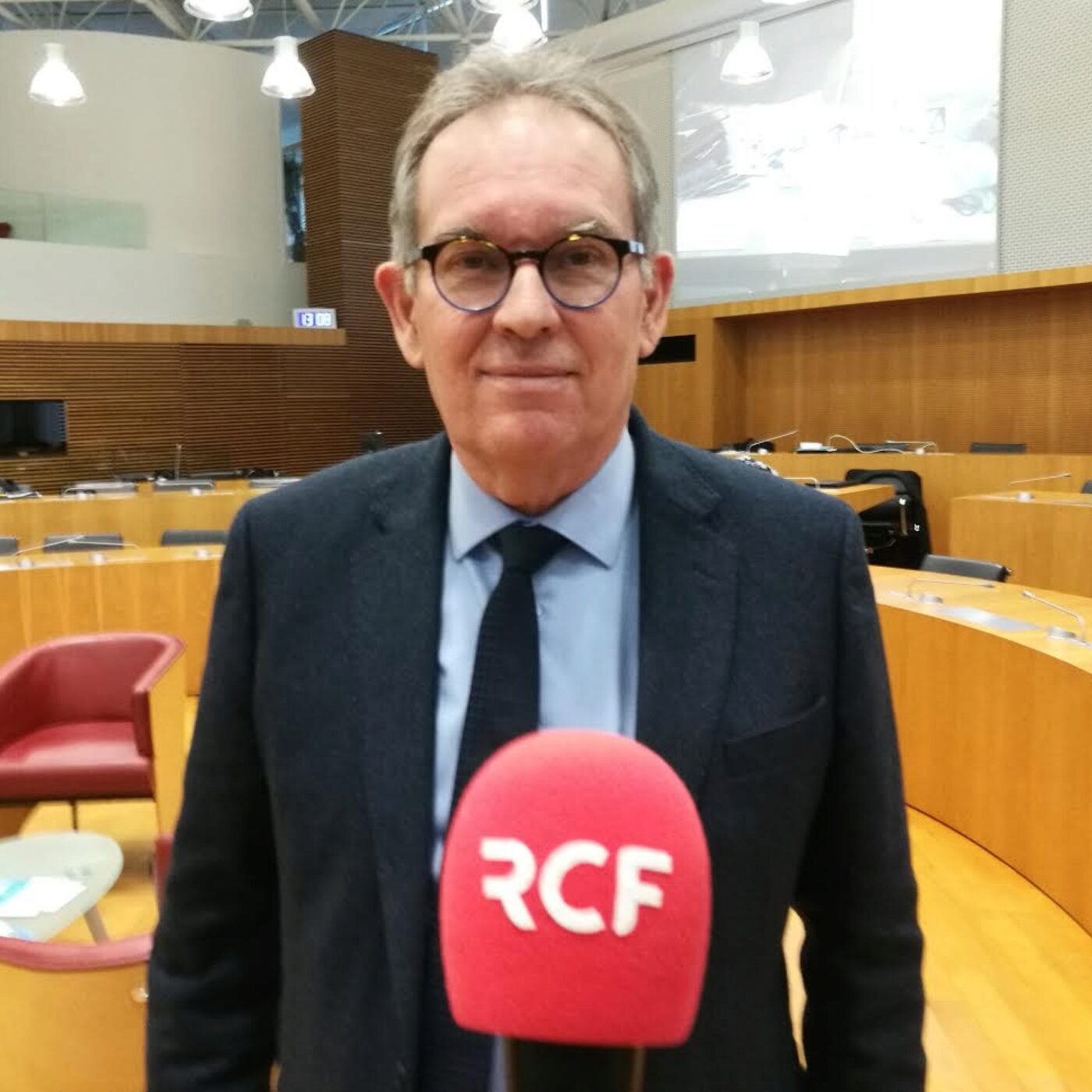 Alain Cadec encourage dans la recherche et l'innovation dans les Côtes d'Armor episode artwork
