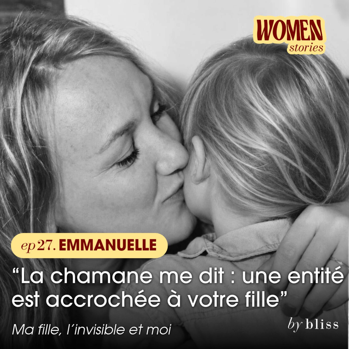 [extrait] EMMANUELLE, "LA CHAMANE ME DIT : UNE ENTITÉ EST ACCROCHÉE À VOTRE FILLE"