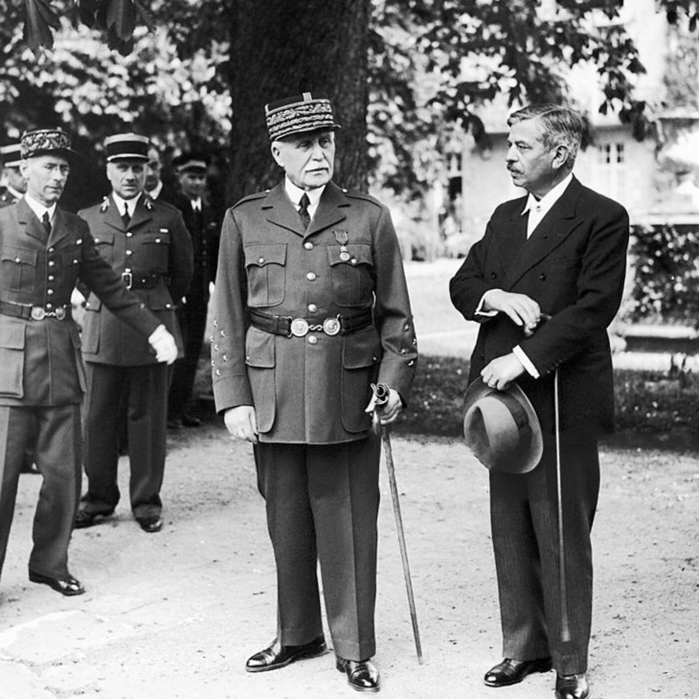 30 octobre 1940: Le maréchal Pétain annonce la collaboration... episode artwork