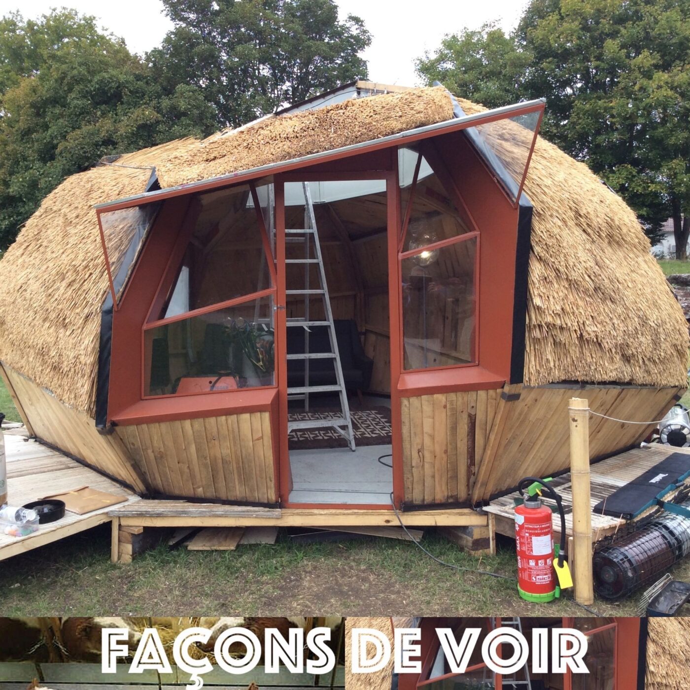 Collection architecture d'octobre