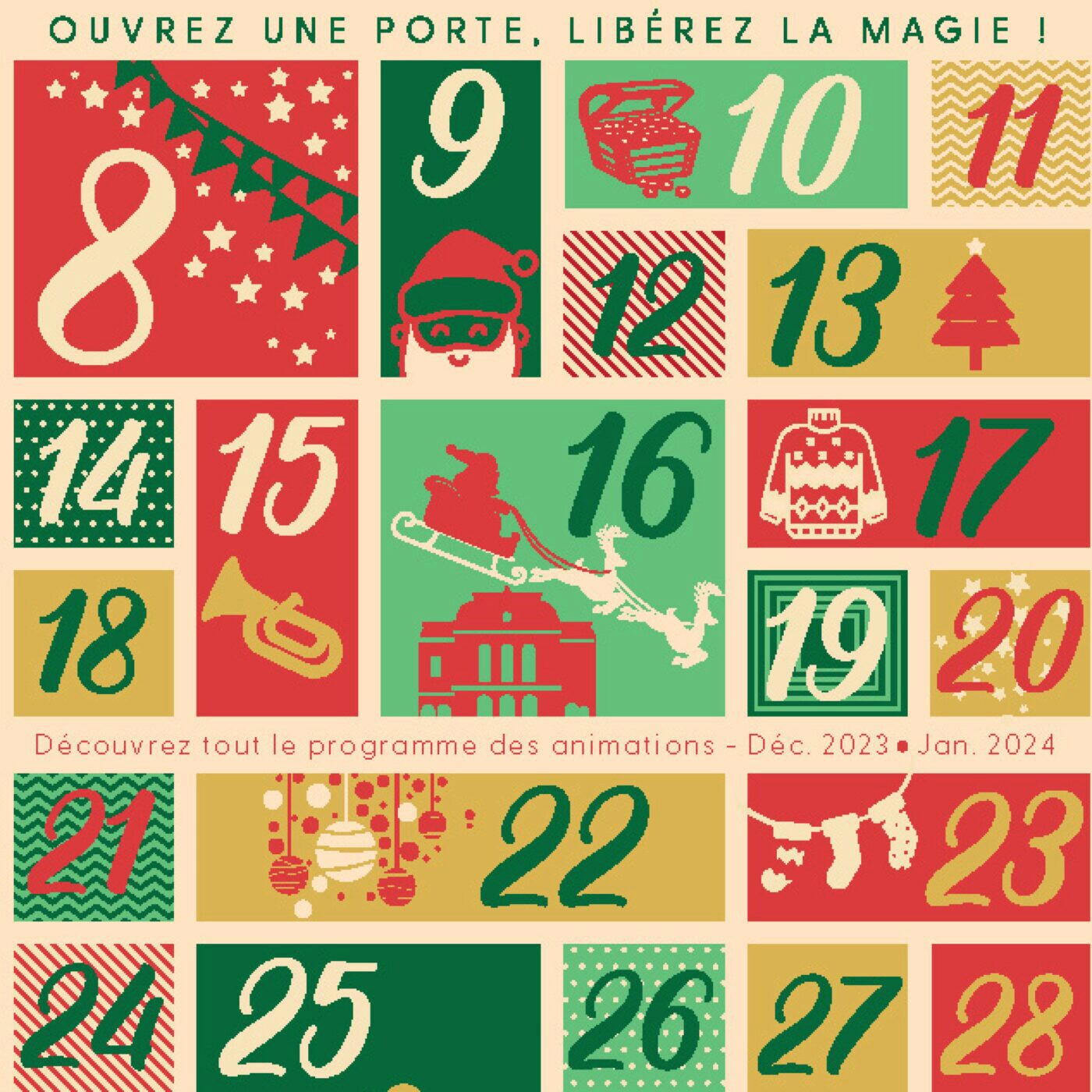 Des nouveautés pour les festivités de Noël à Lons-le-Saunier episode artwork