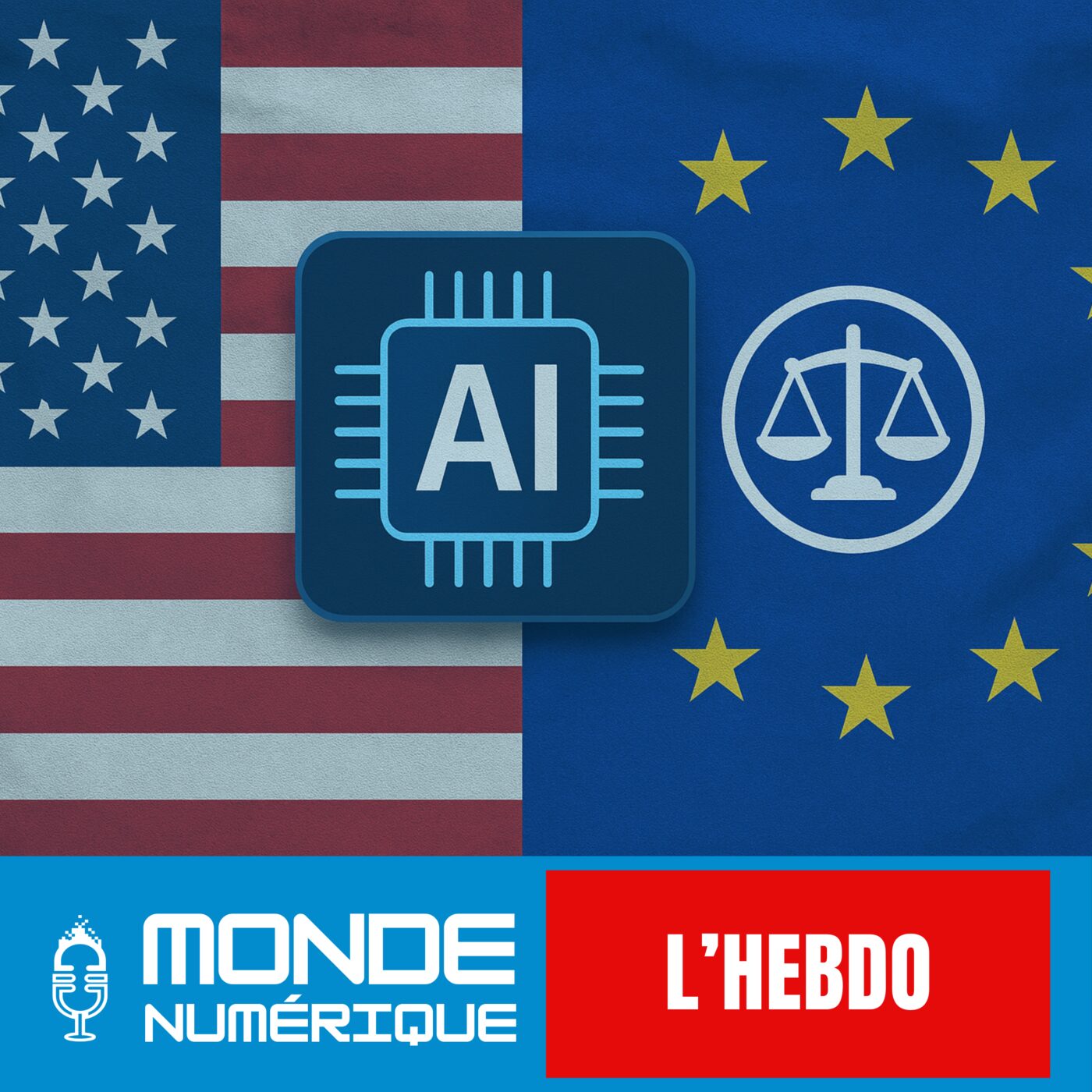 Monde Numérique (Actu Tech)