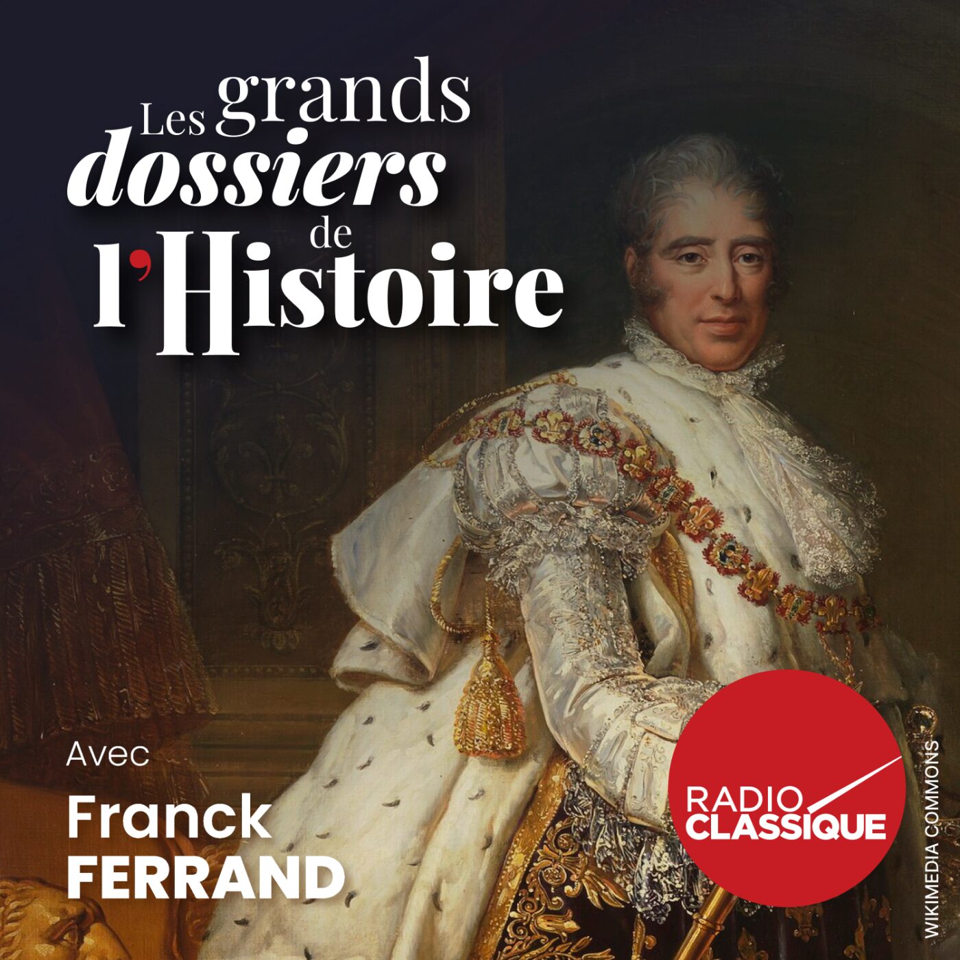Charles X, le bicentenaire