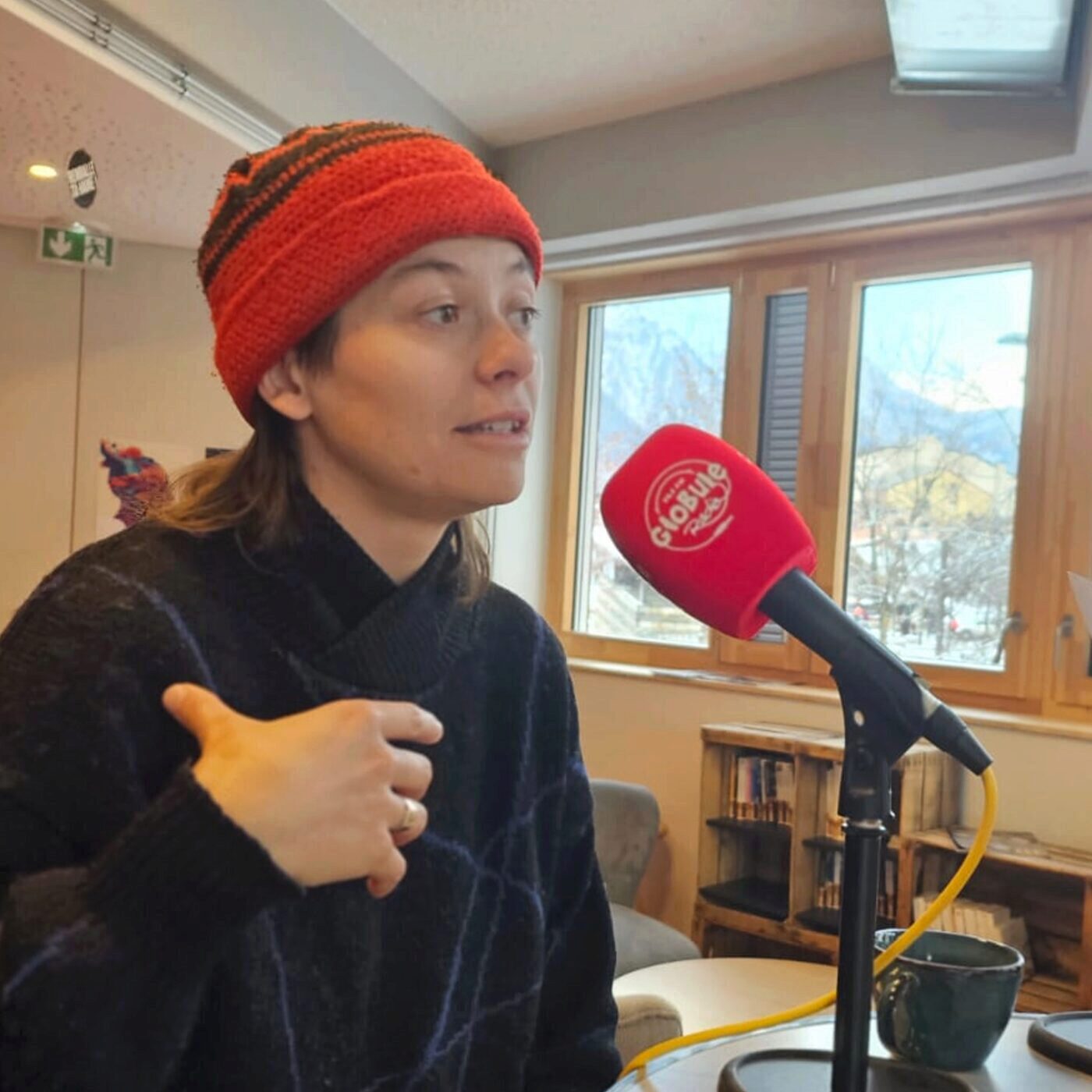 Les invités de Globule Radio