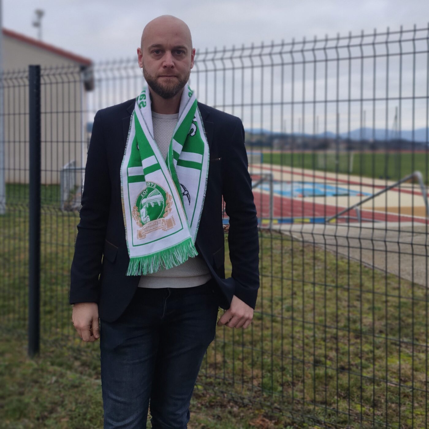 Julien Beal - Des supporters se mobilisent pour racheter des parts de l'ASSE episode artwork