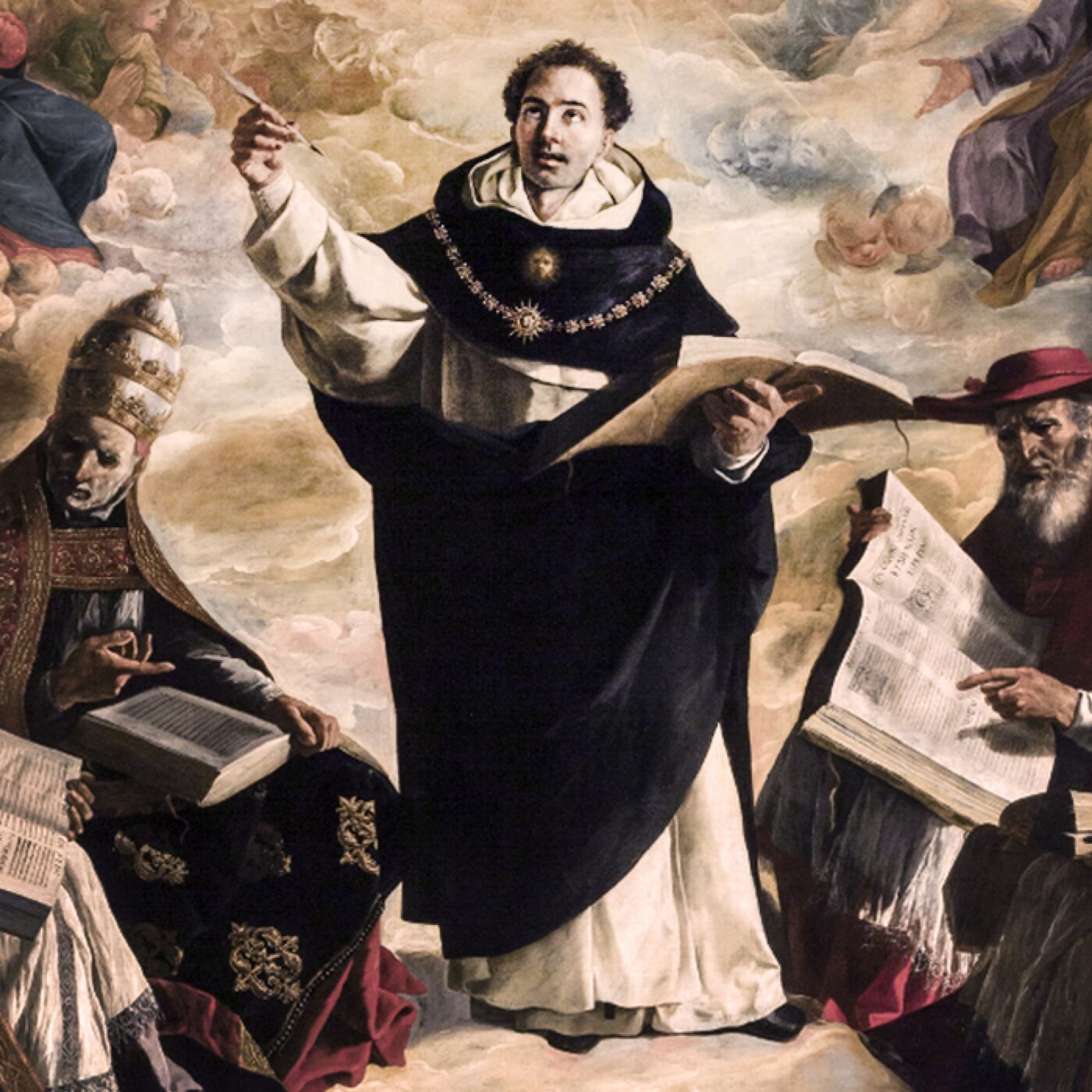 Saint Thomas d’Aquin pour les nuls