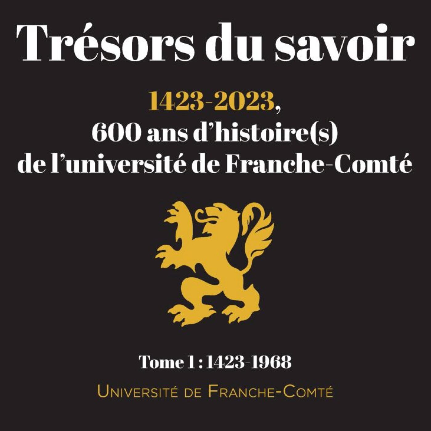 600 ans d'histoire(s) de l'Université de Franche-Comté (2/2) episode artwork