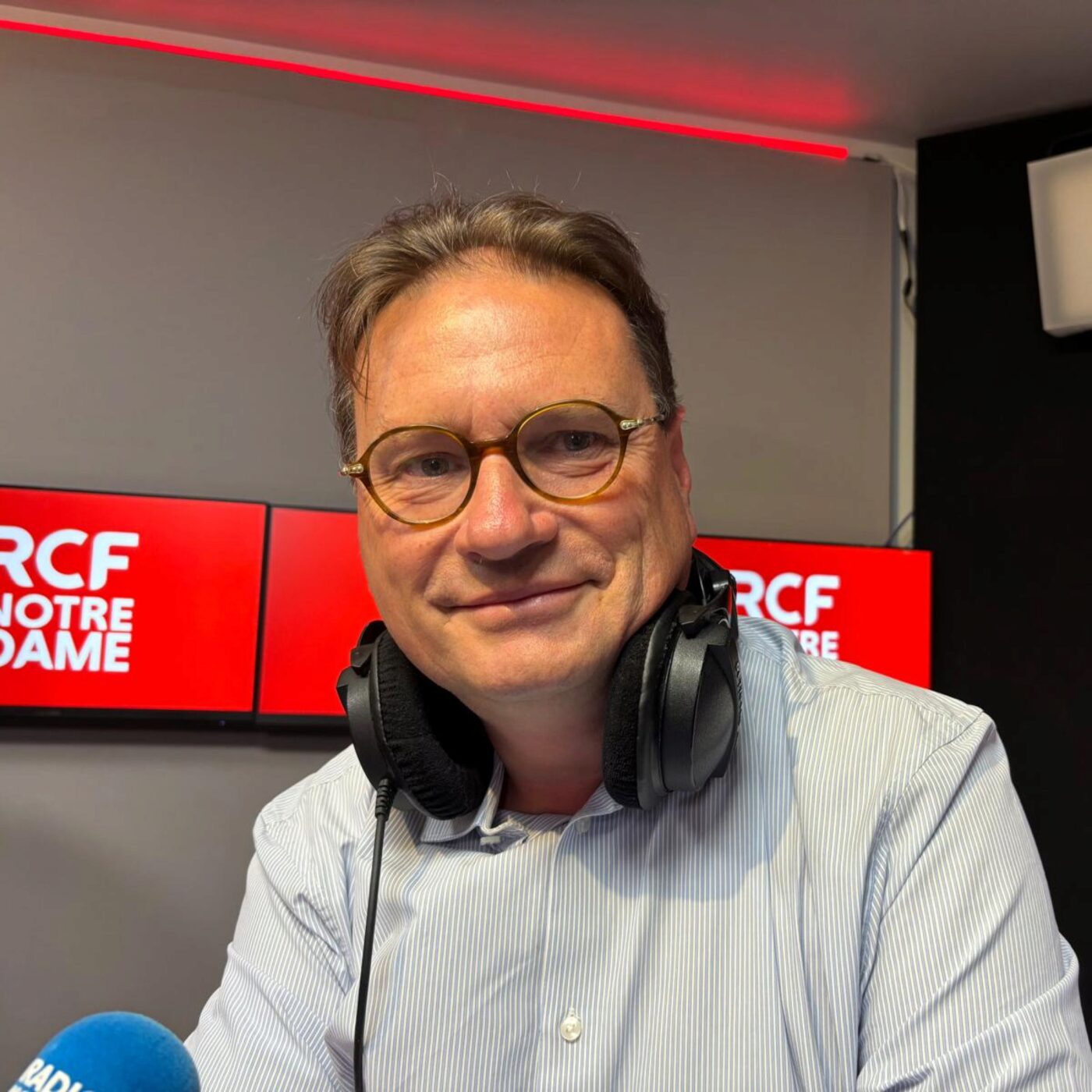 Fin de vie, canicule, Lyhanna : Philippe Gosselin, député LR de la Manche