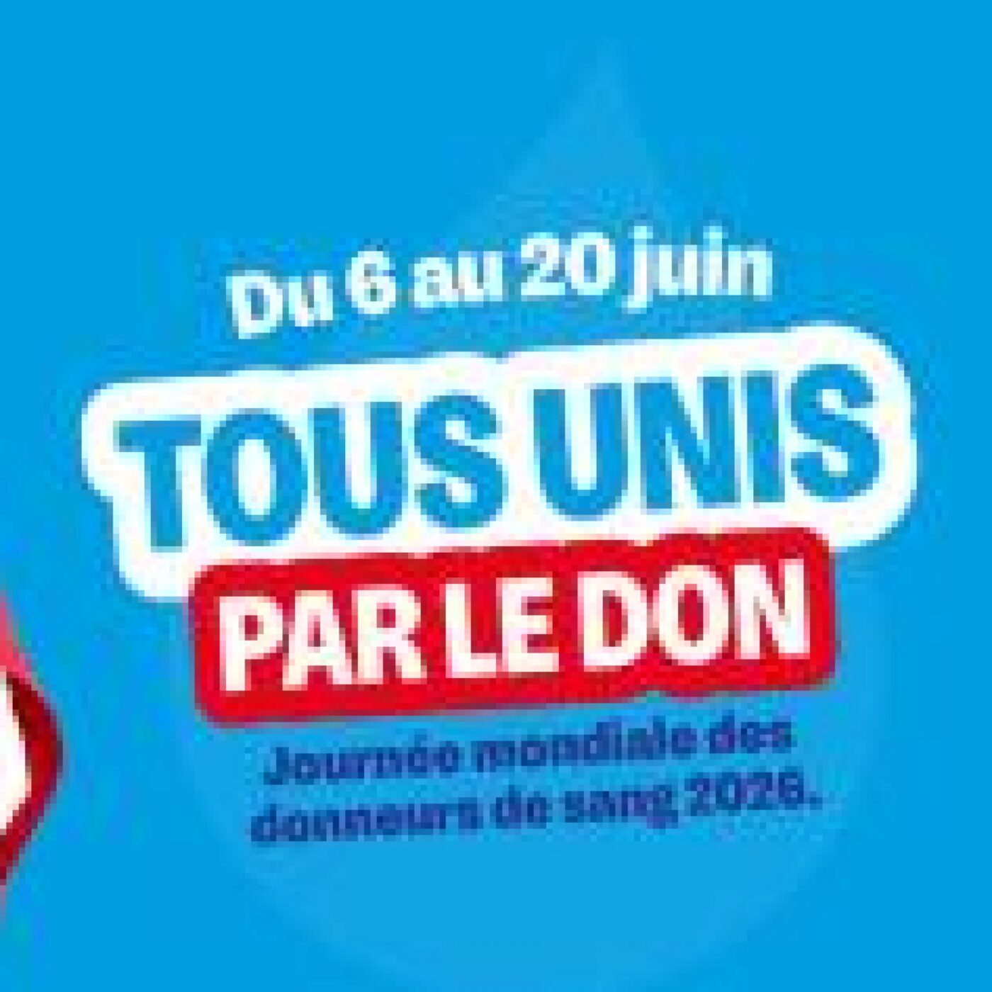 Campagne Don du Sang 2026 episode artwork