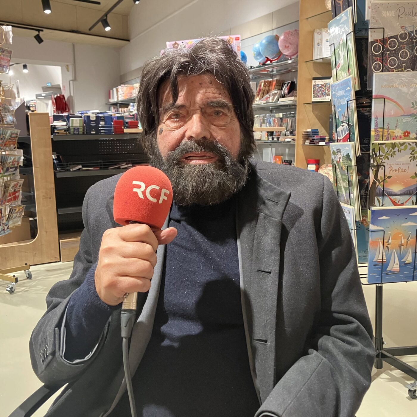 Marek Halter, auteur et humaniste (1/2) episode artwork