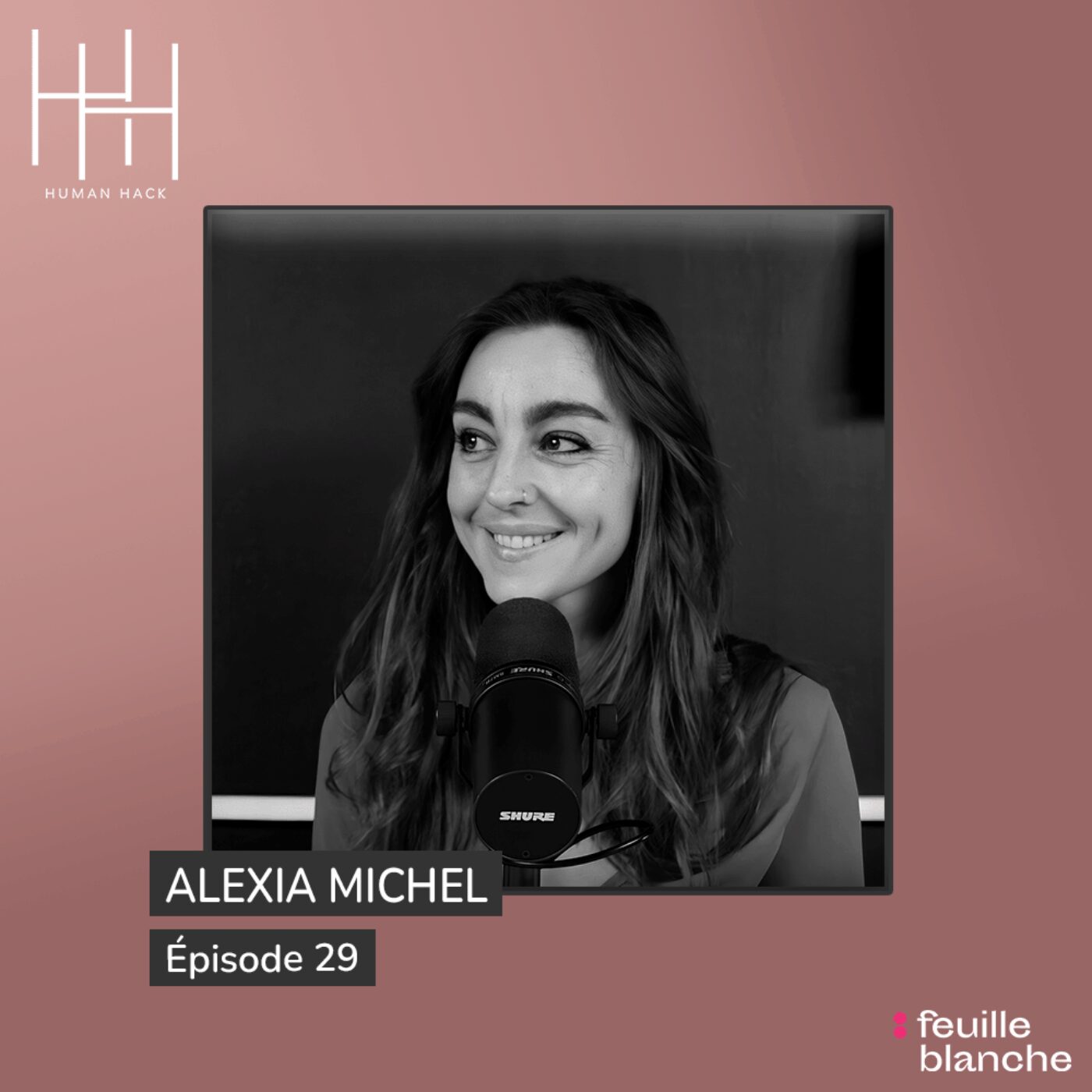 Episode 29 - Quand le corps crie : performance, contrôle et troubles alimentaires avec Alexia Michel episode artwork