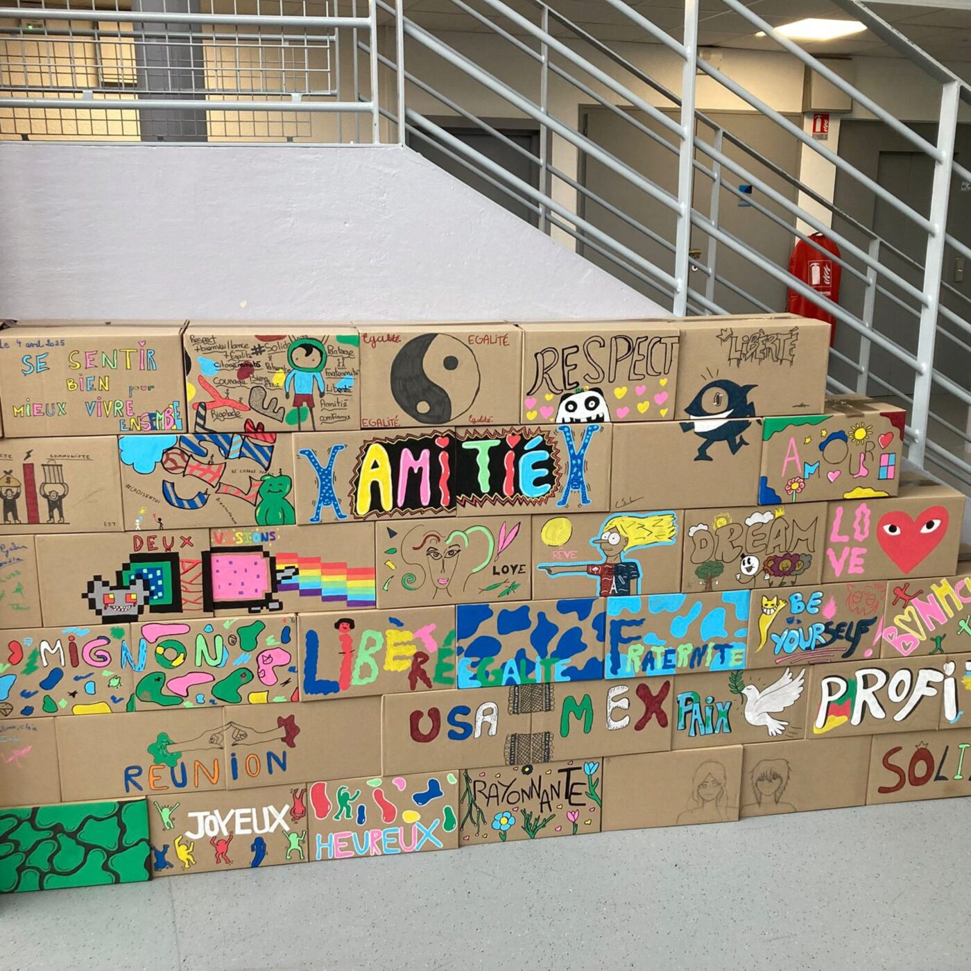 Polychrome, pour s\'épanouir au travail