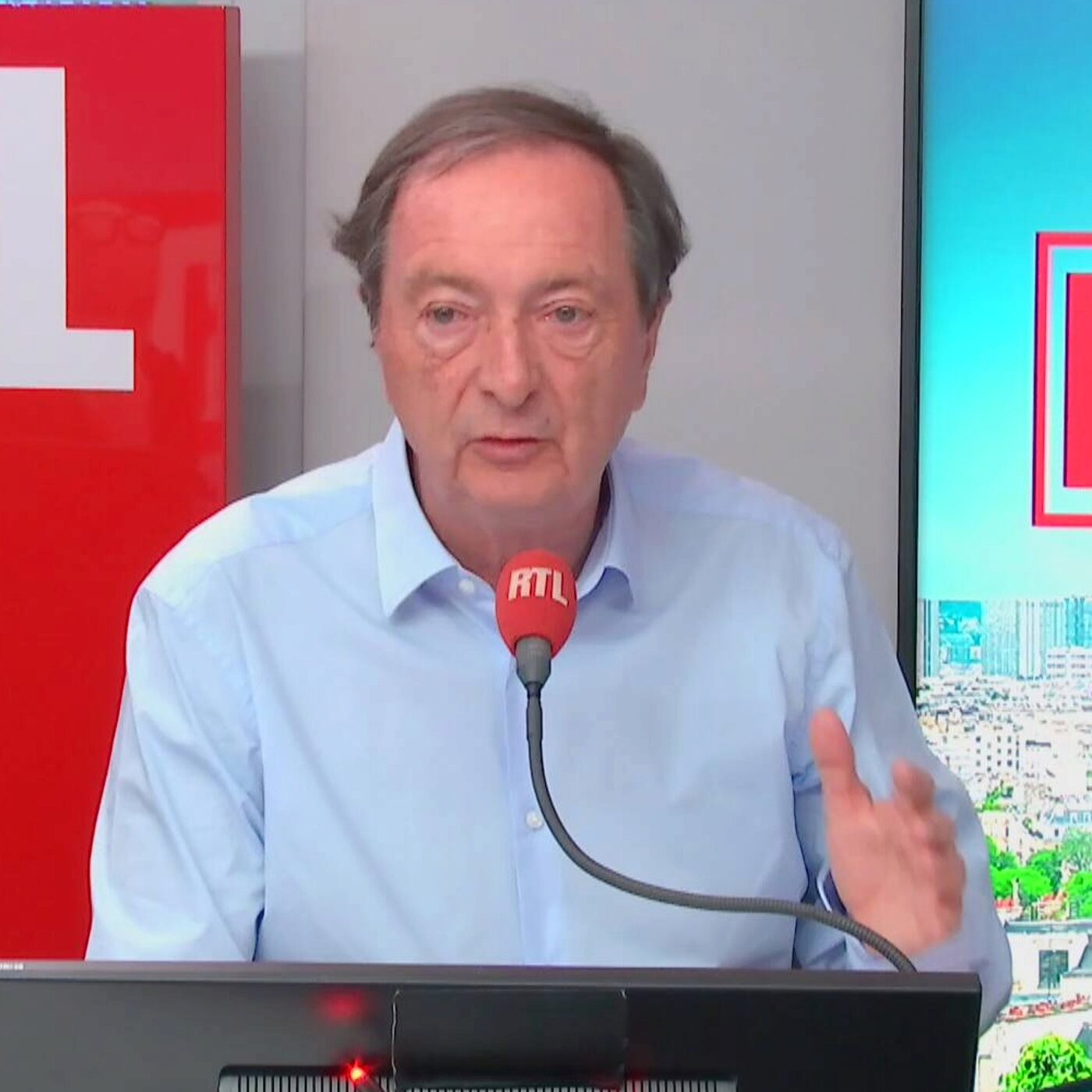 Michel-Édouard Leclerc : "Bloquer les prix, c'est du cinéma" episode artwork