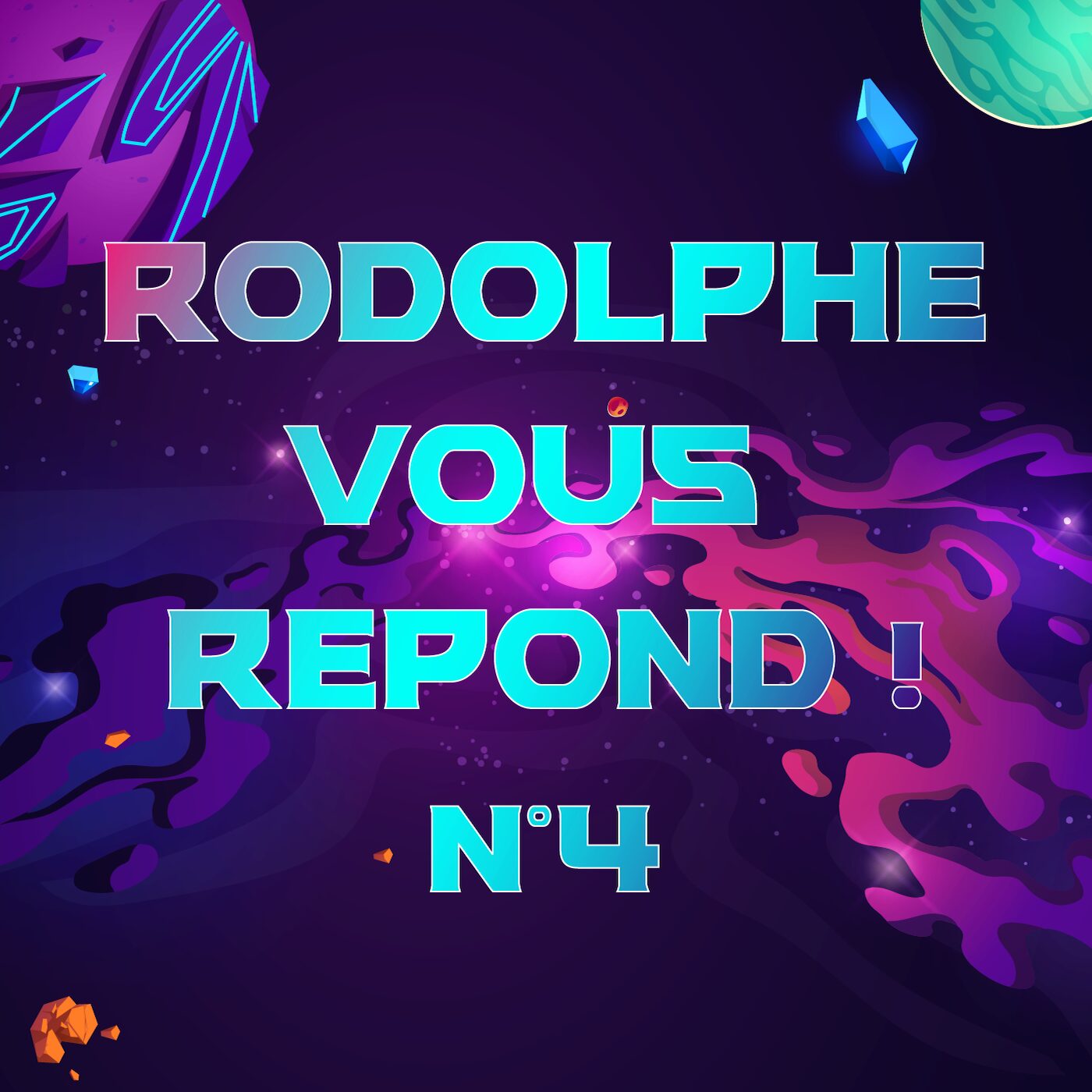 Les Aventures de Rodolphe et Gala (Histoires pour enfants)