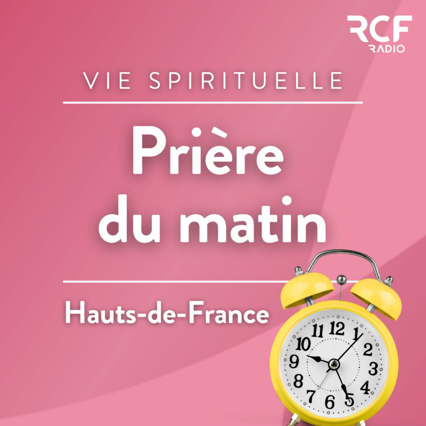 Prière du matin • Hauts de France