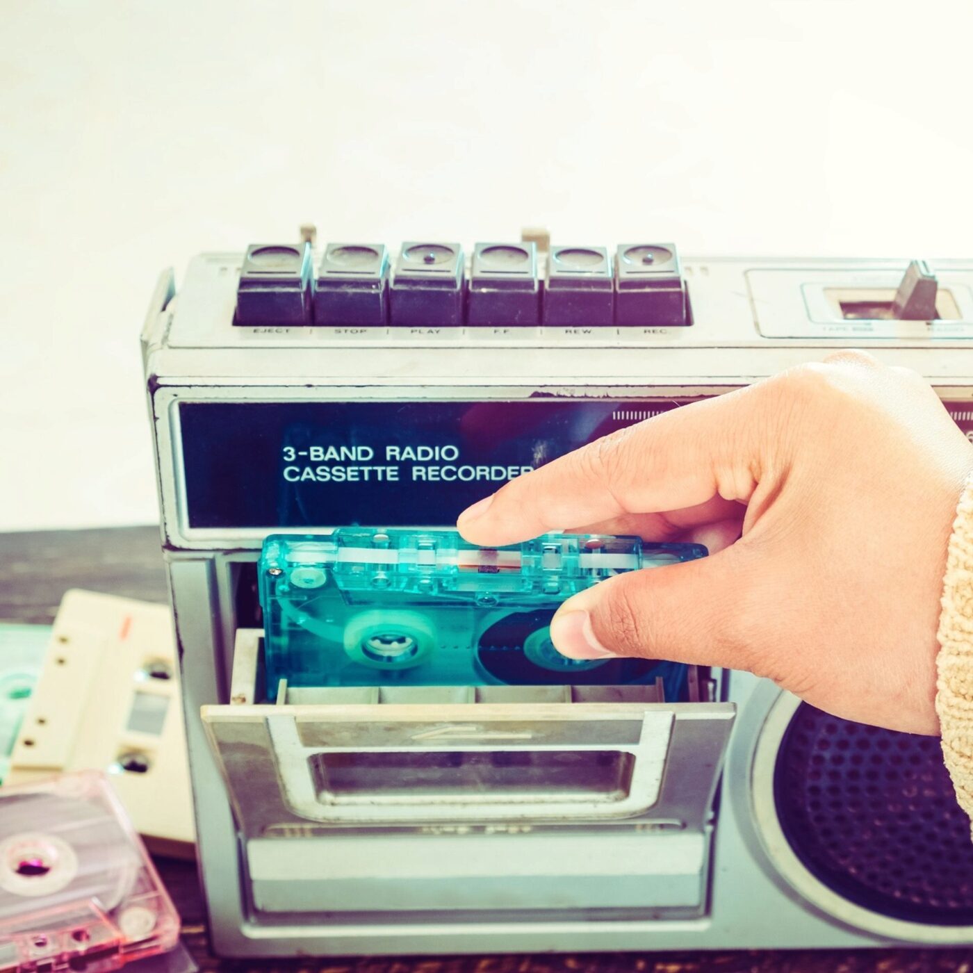 Objet fétiche, la cassette audio est de retour, comment ça fonctionne ?