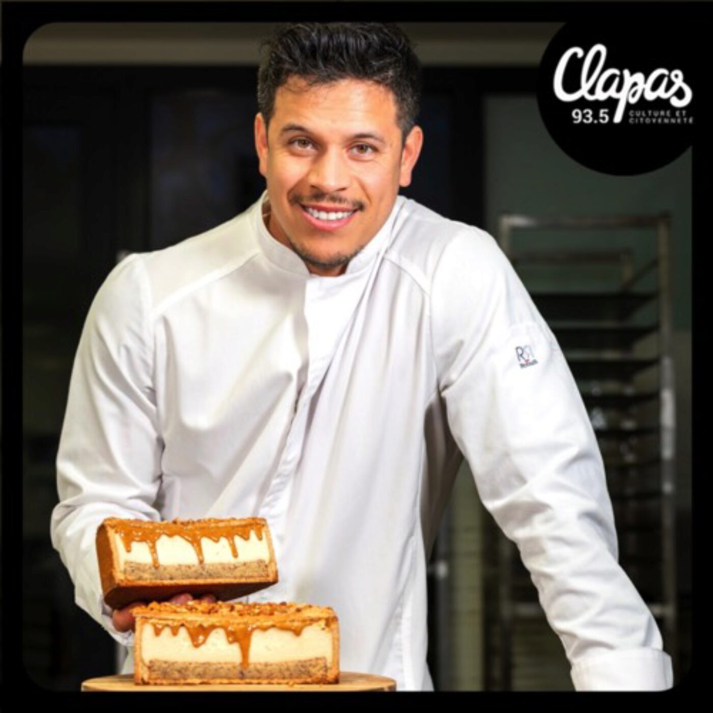 L´homme qui a couronné le flan : Jean Gautier, chef Pâtissier L´homme qui a couronné le flan : Jean Gautier, chef Pâtissier