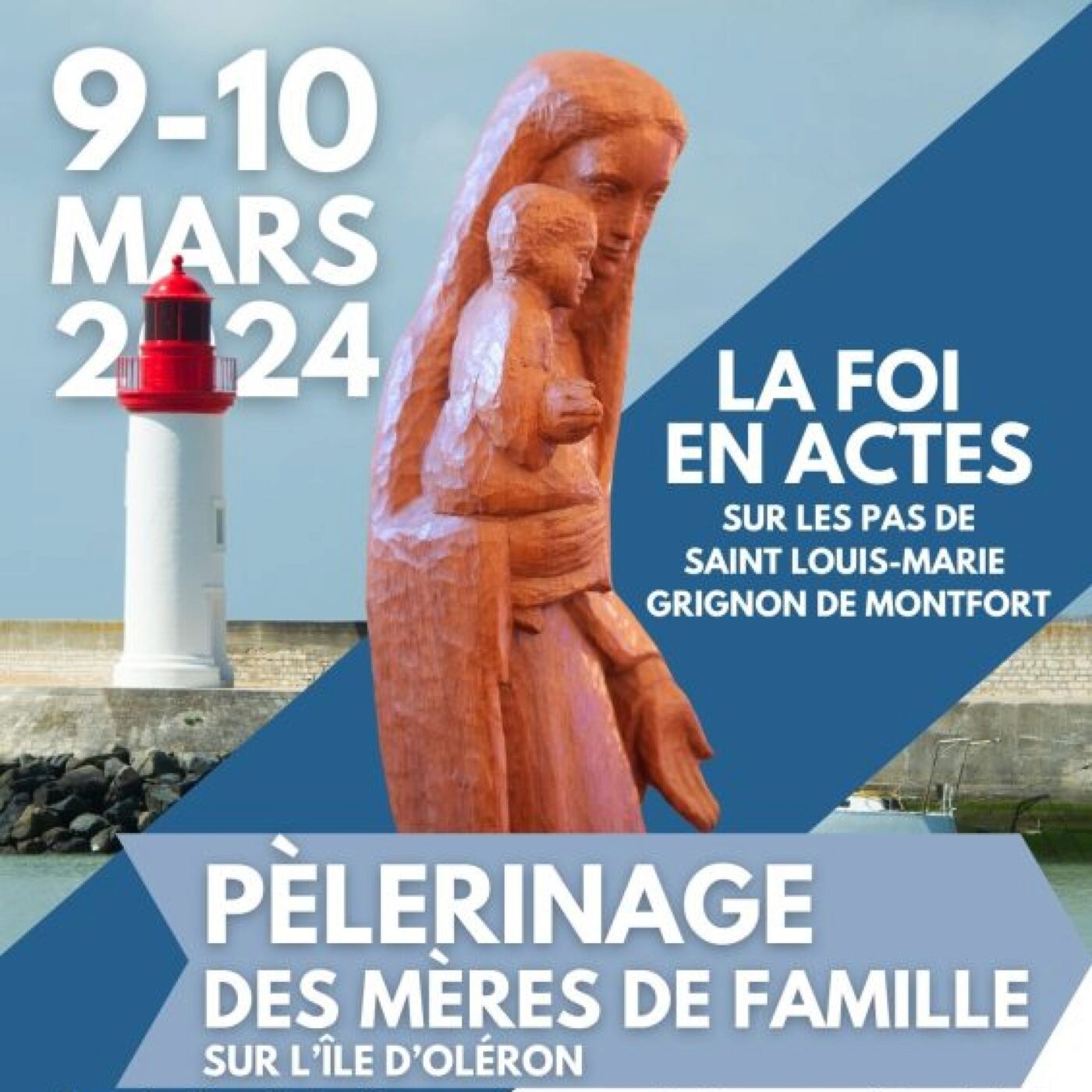 Pèlerinage des mères de famille sur l'Ile d'Oléron episode artwork