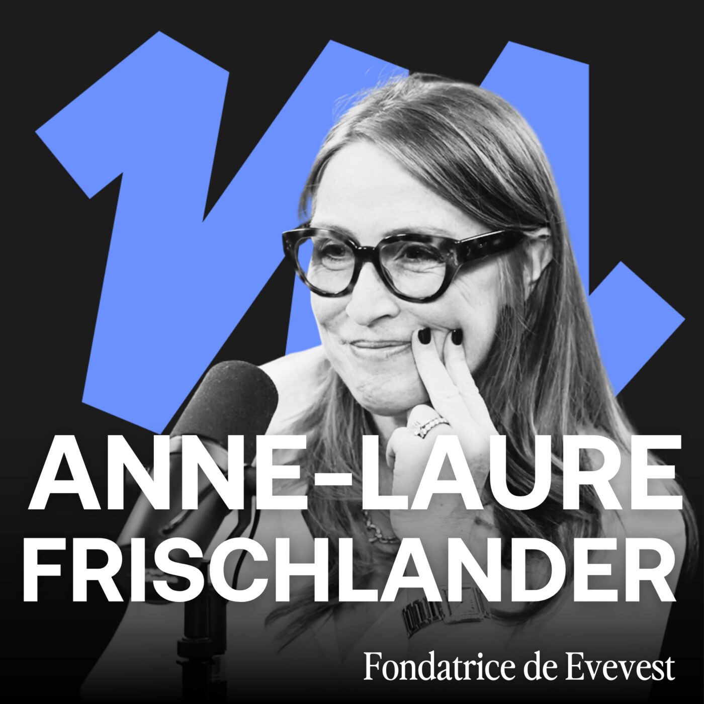 episode cover #310 - Bulle ou rotation ? Ce que les marchés nous préparent vraiment - Anne-Laure  Frischlander-Jacobson