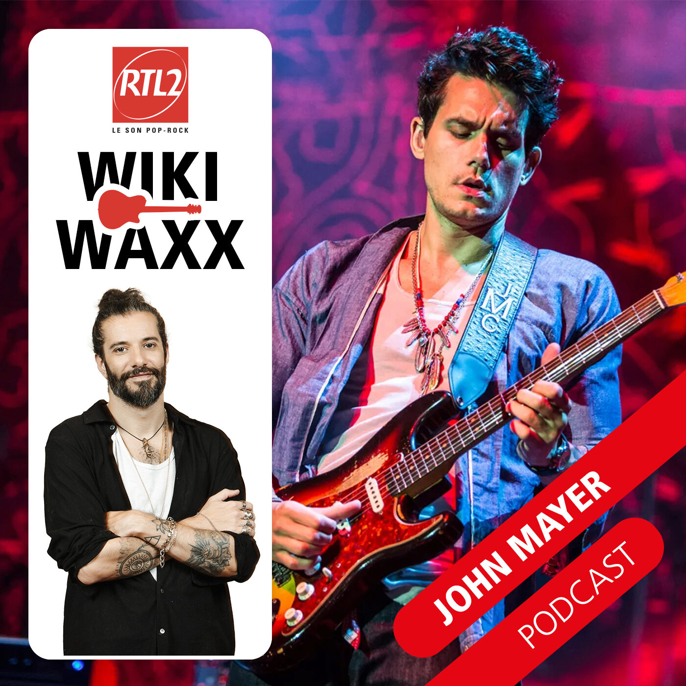 John Mayer : du fan de blues au guitar hero moderne