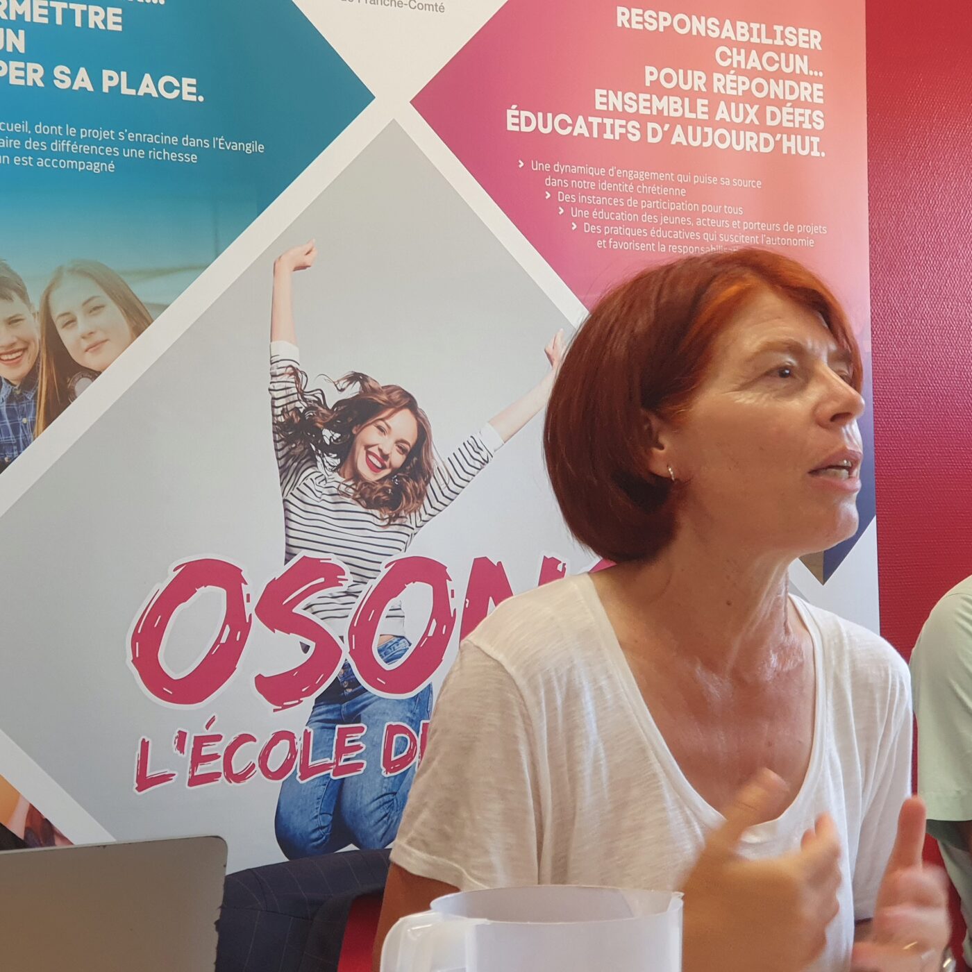 La rentrée 2023 de l'enseignement catholique en Franche-Comté episode artwork