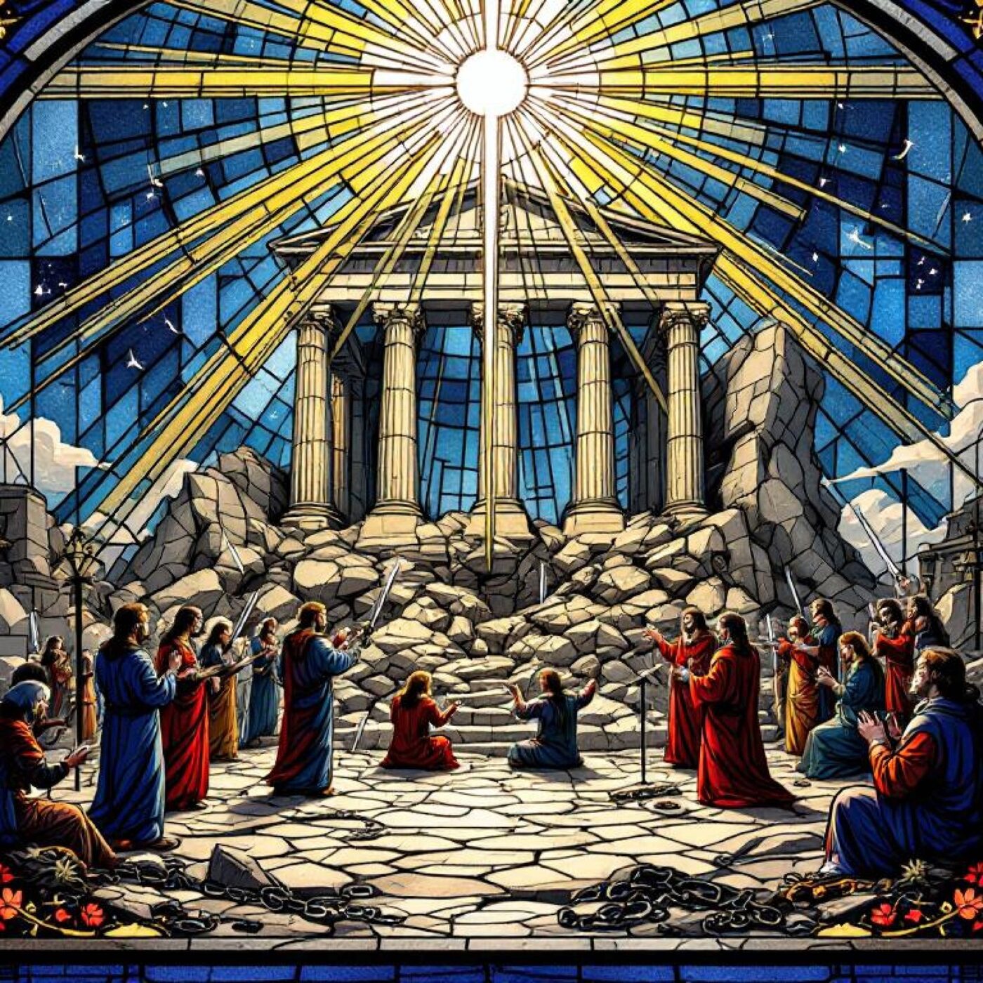 Éclats d\'Évangile