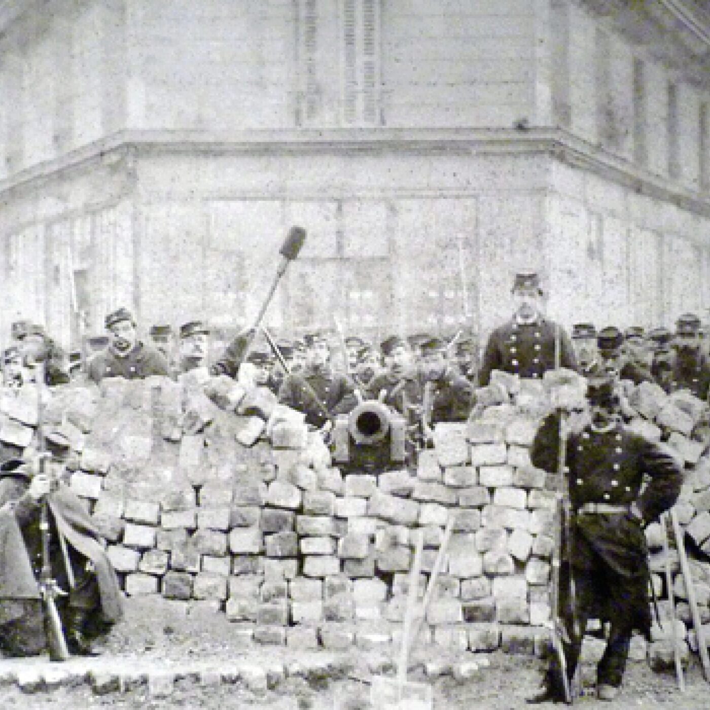 La Commune de Paris au-delà de l'instrumentalisation politique (4/5) episode artwork