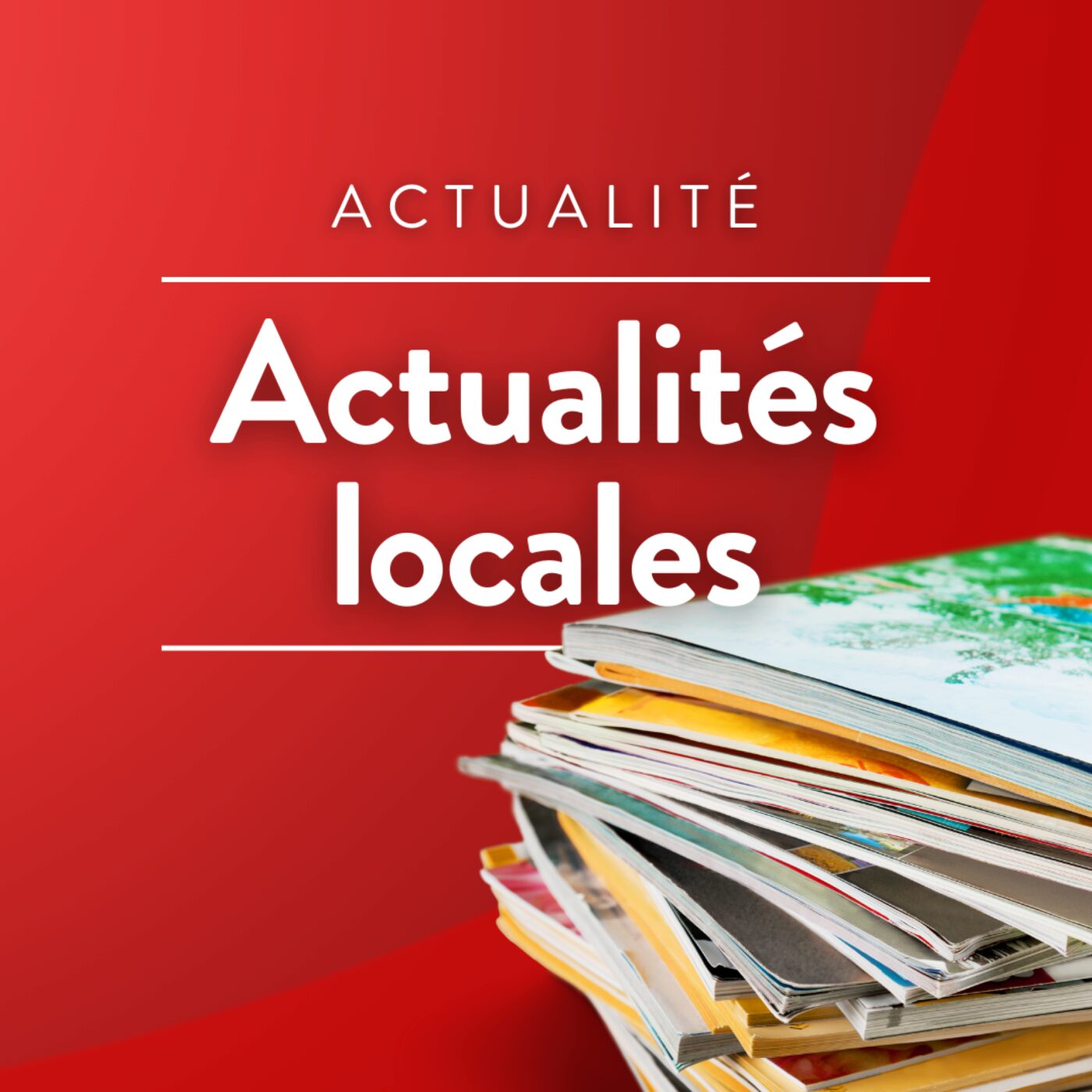 Actualités locales
