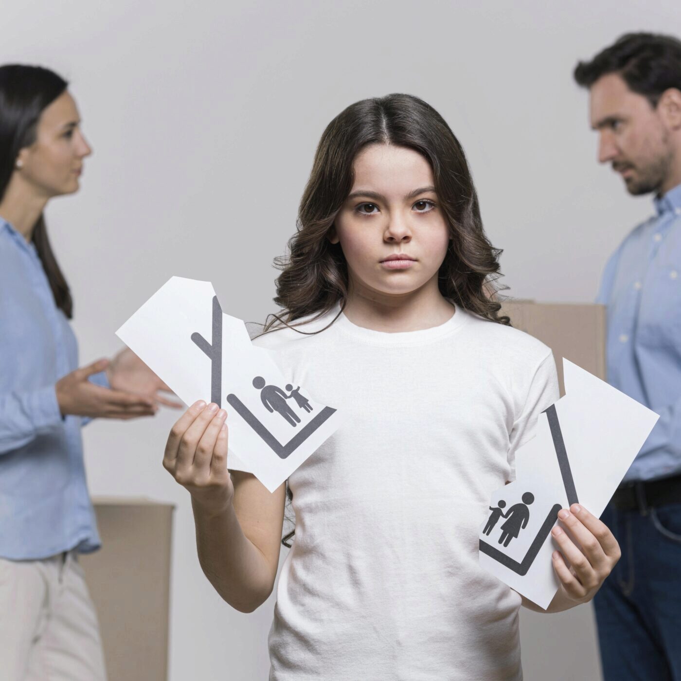La question des parents : comment annoncer un divorce à ses enfants ? episode artwork
