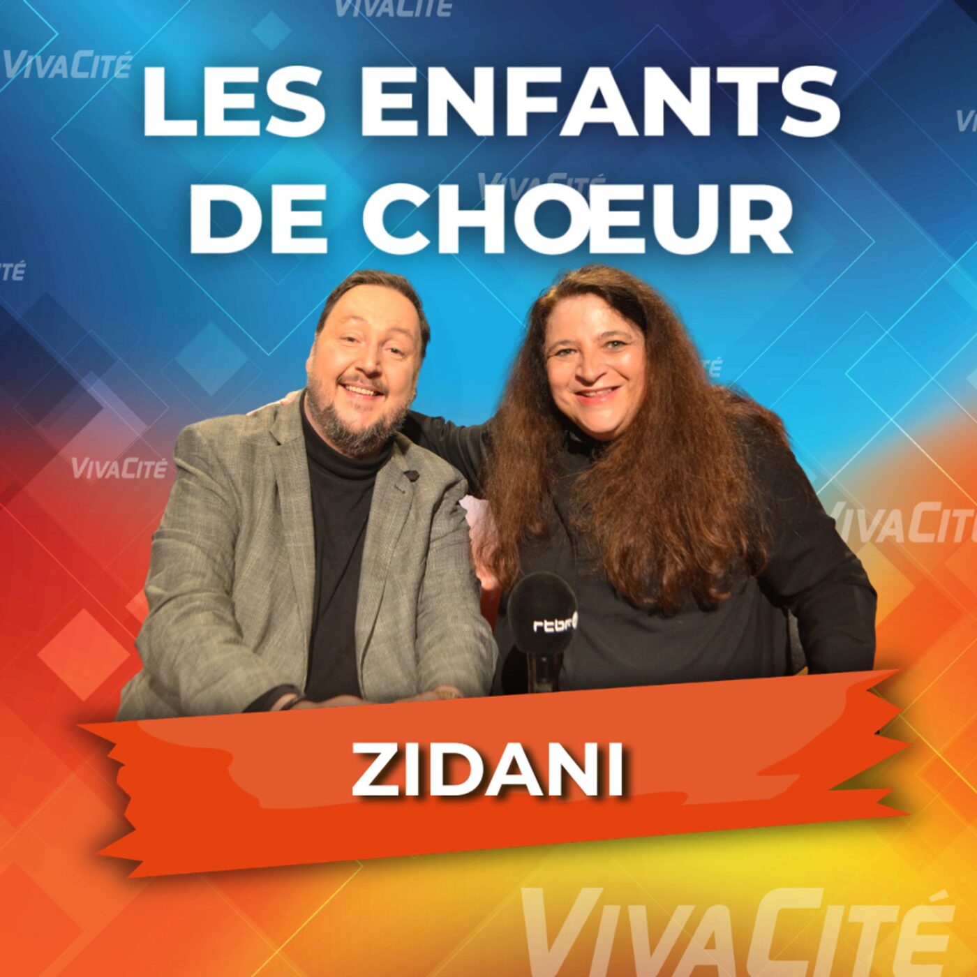 Les enfants de chœur avec Zidani episode artwork