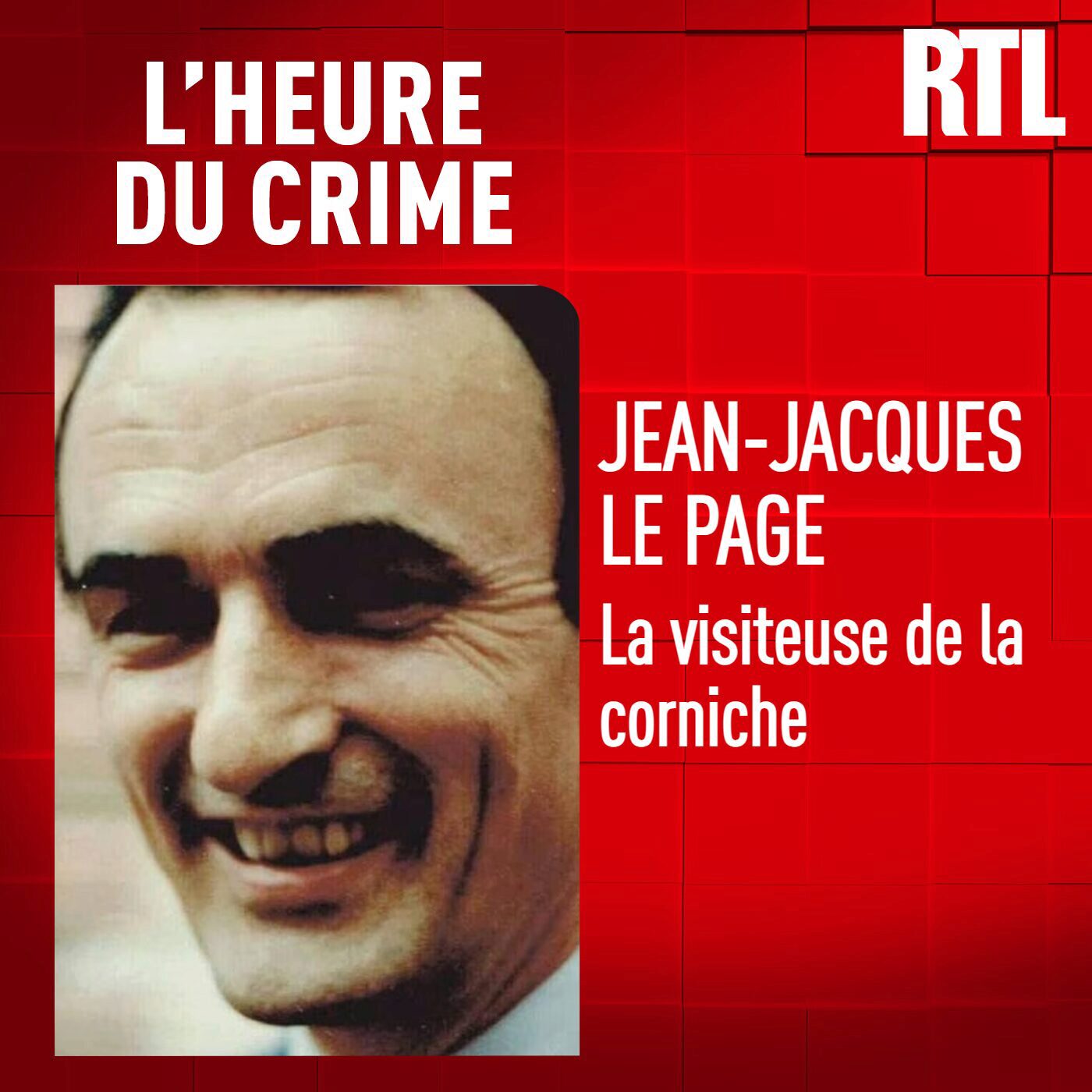 L'INTÉGRALE - Jean-Jacques Le Page : la visiteuse de la corniche