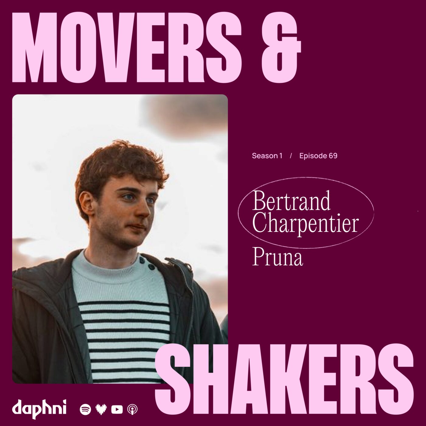 Ep 69 : Bertrand Charpentier (Pruna AI) (Une IA plus intelligente, une empreinte carbone réduite)