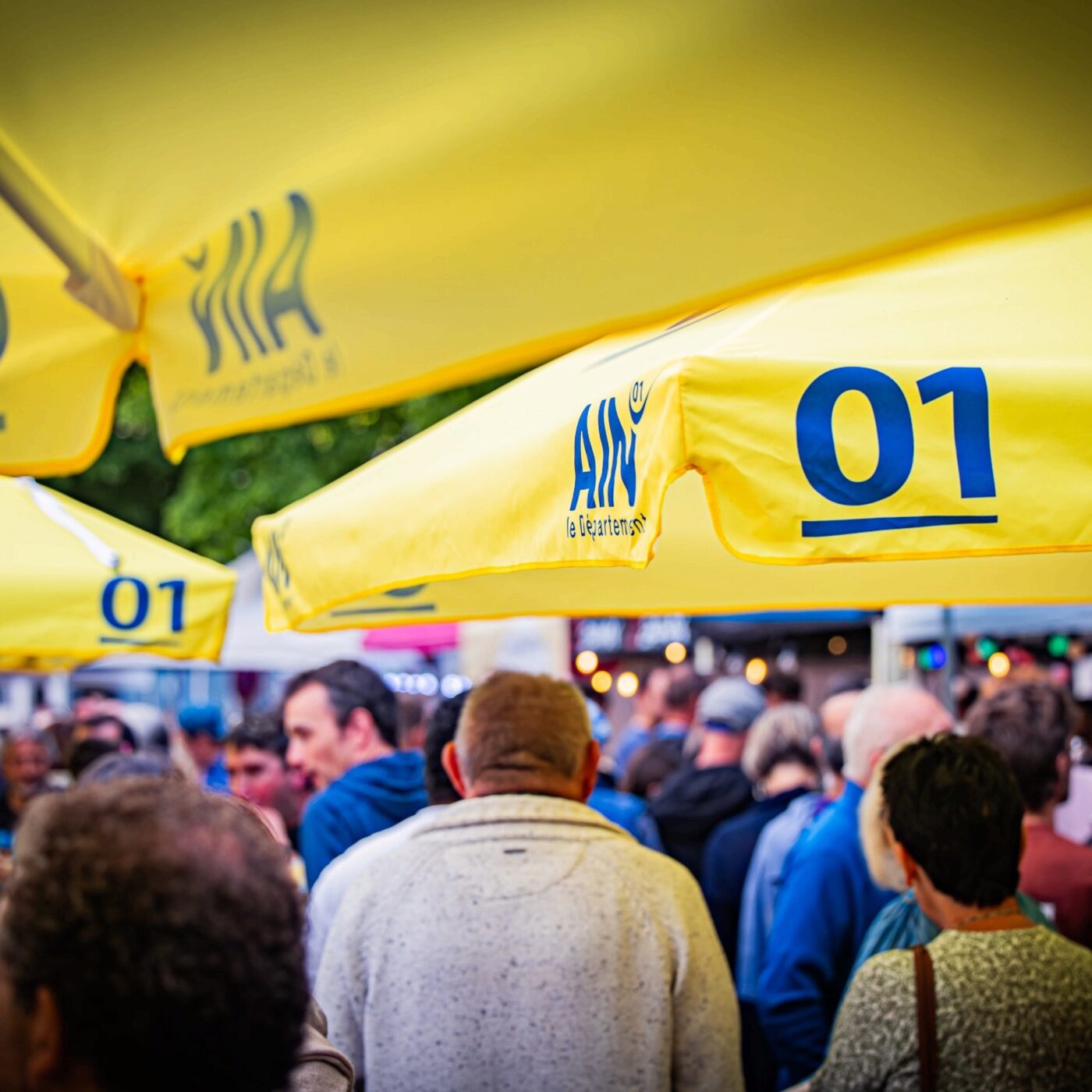 Emission spéciale aindinoise