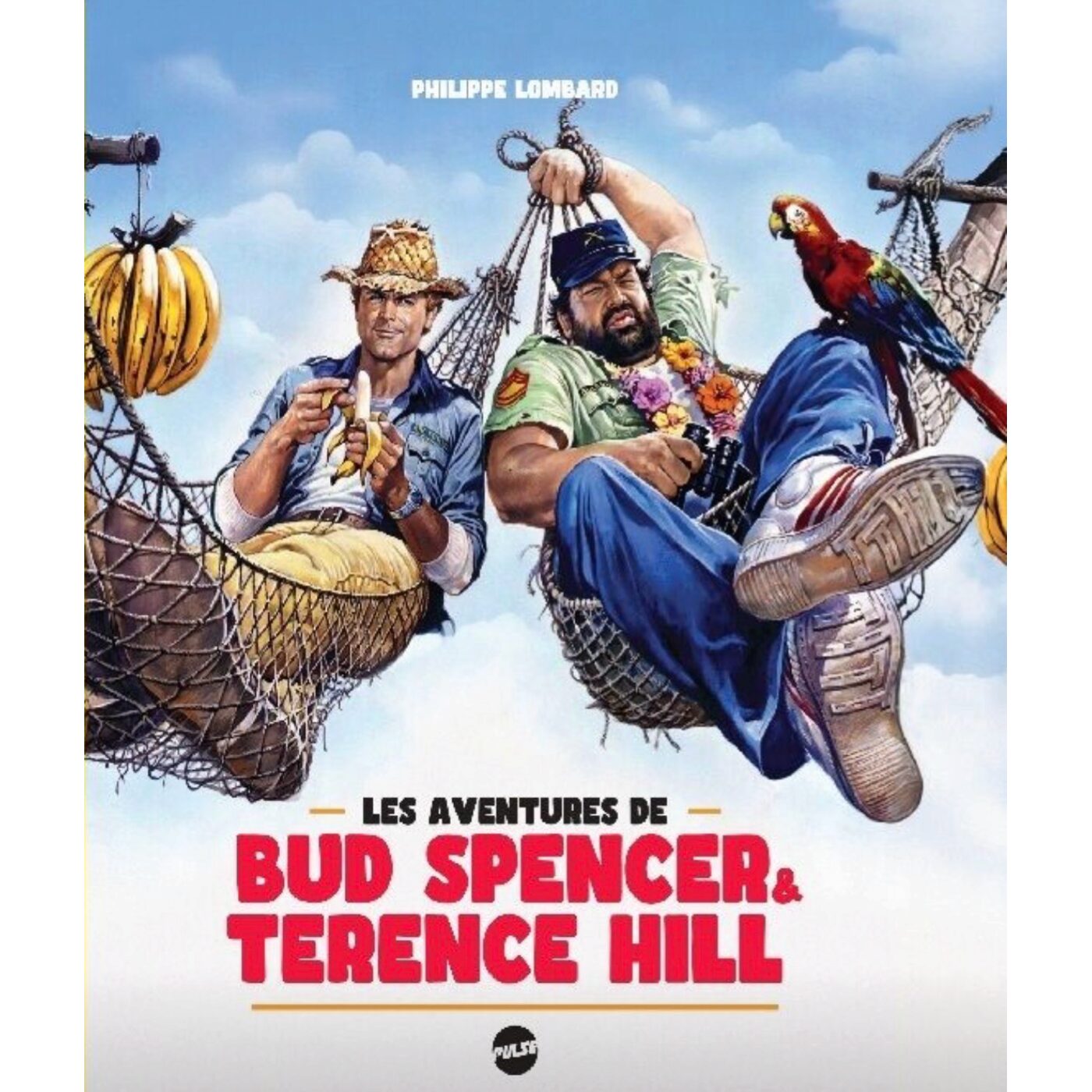 Les Aventures de Bud Spencer et Terence Hill - Philippe Lombard