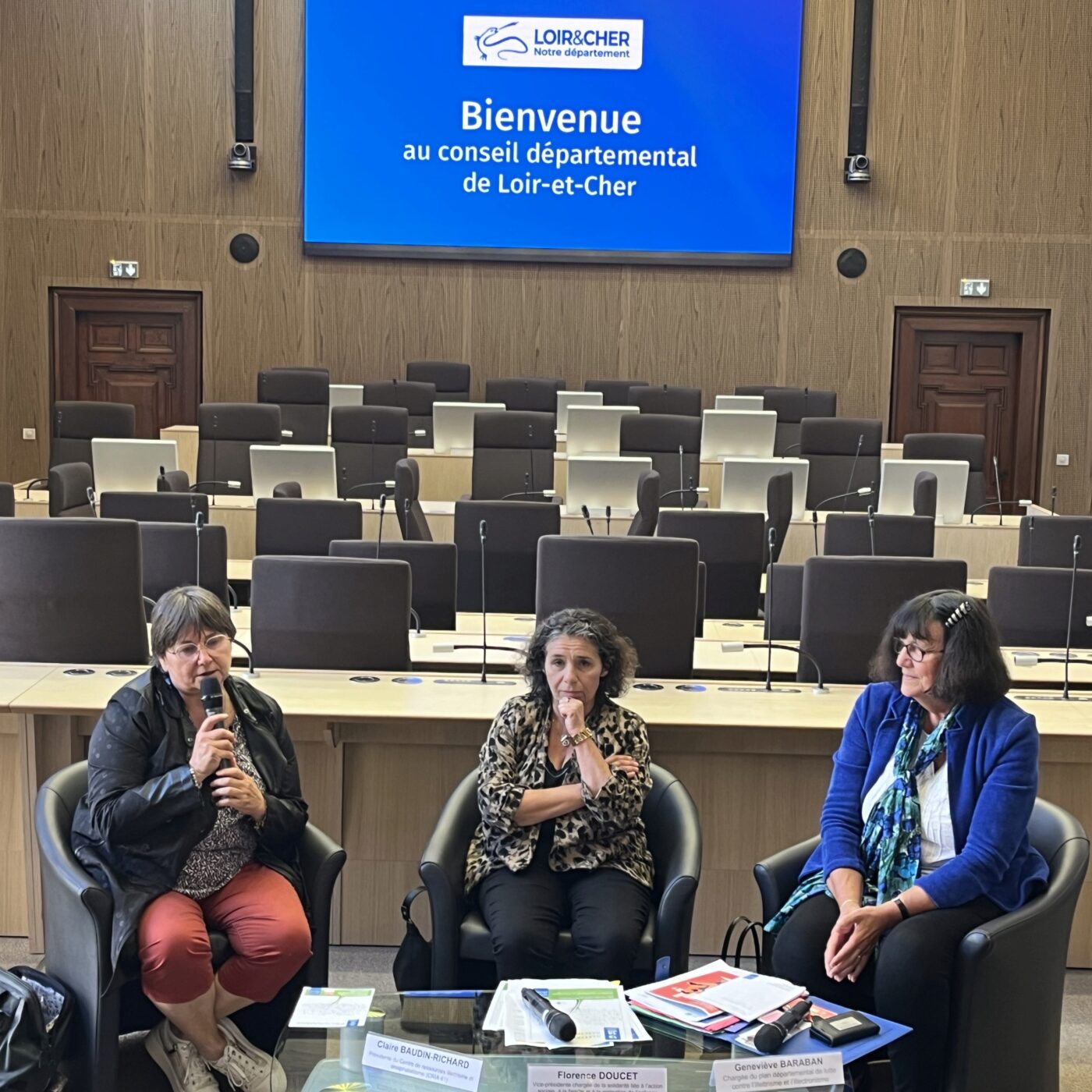 Début des journées d'actions contre l'illettrisme en Loir-et-Cher episode artwork