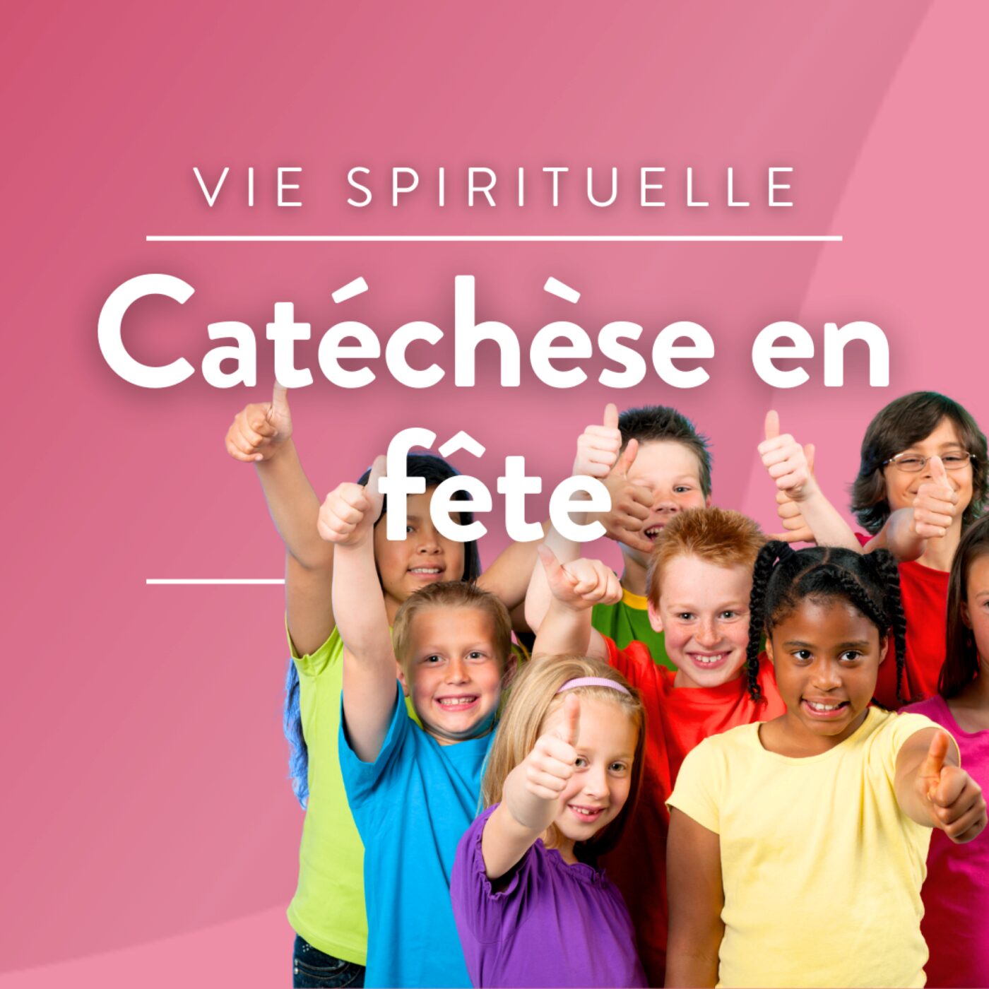 Catéchèse en fête