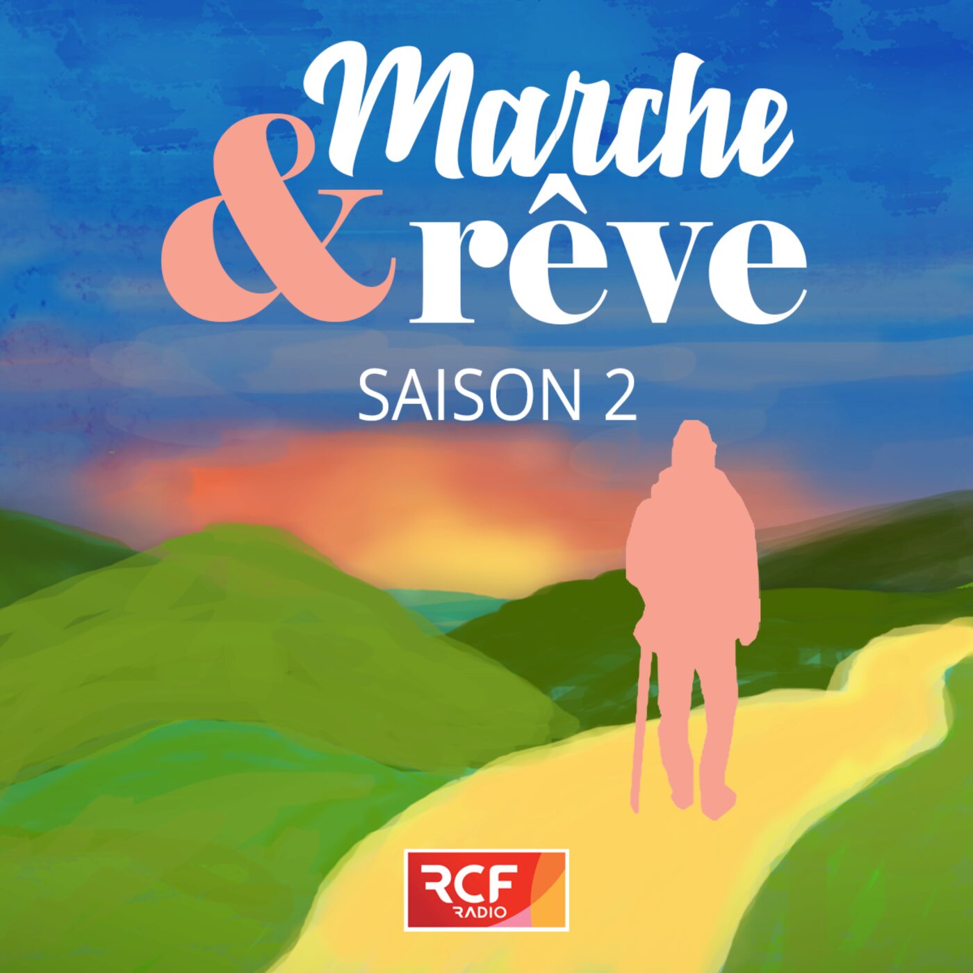 Saison 2 [2/8] - Edouard Cortès, la marche en solitaire, en couple et en famille