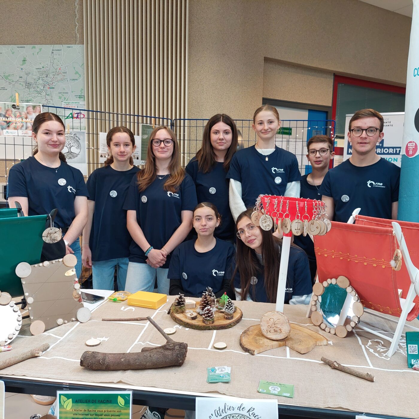 Un festival pour les "mini-entrepreneurs" en Normandie episode artwork
